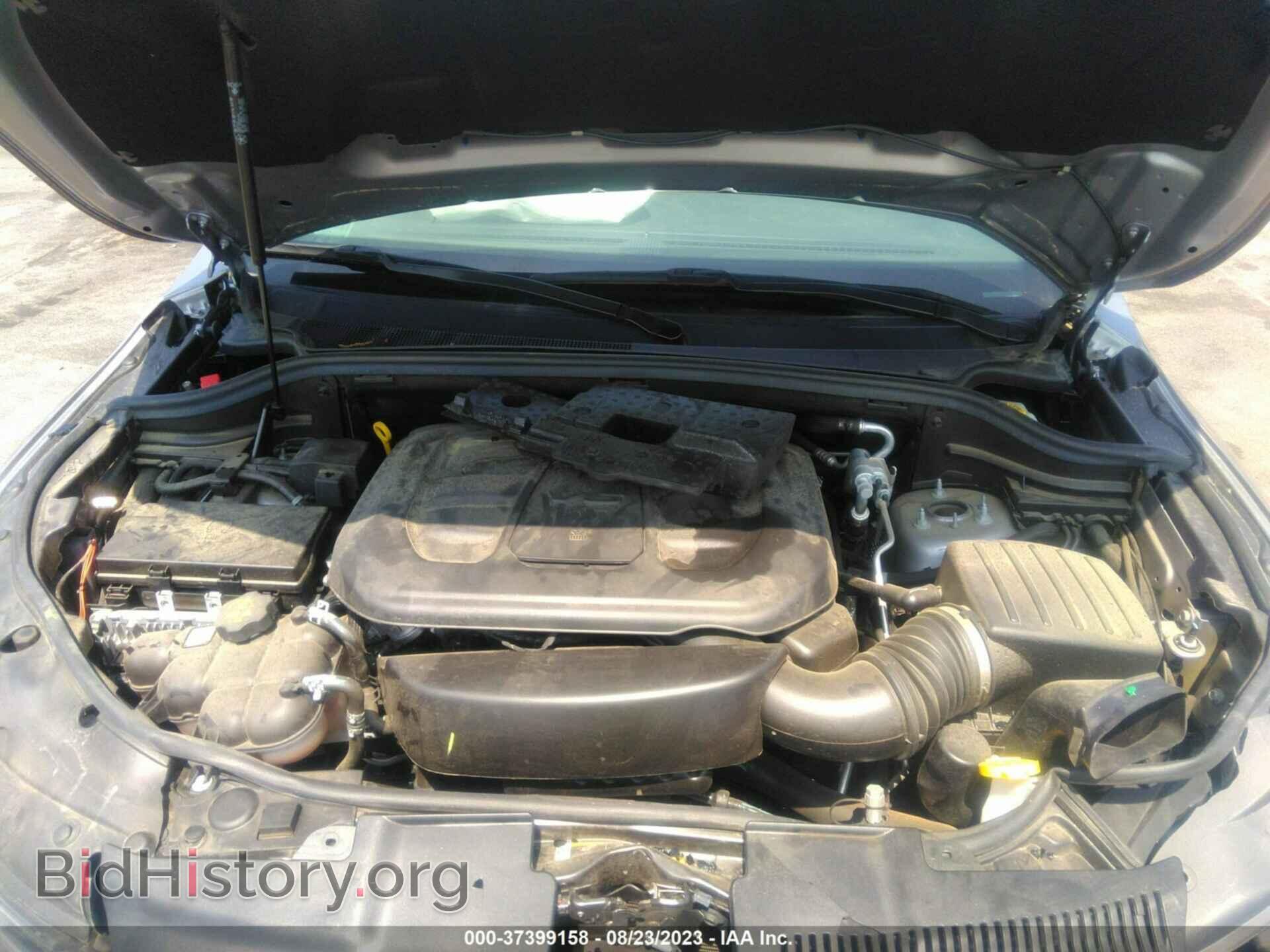 2021 DODGE DURANGO - VIN: 1C4RDJFG0MC643619 - Фото 10