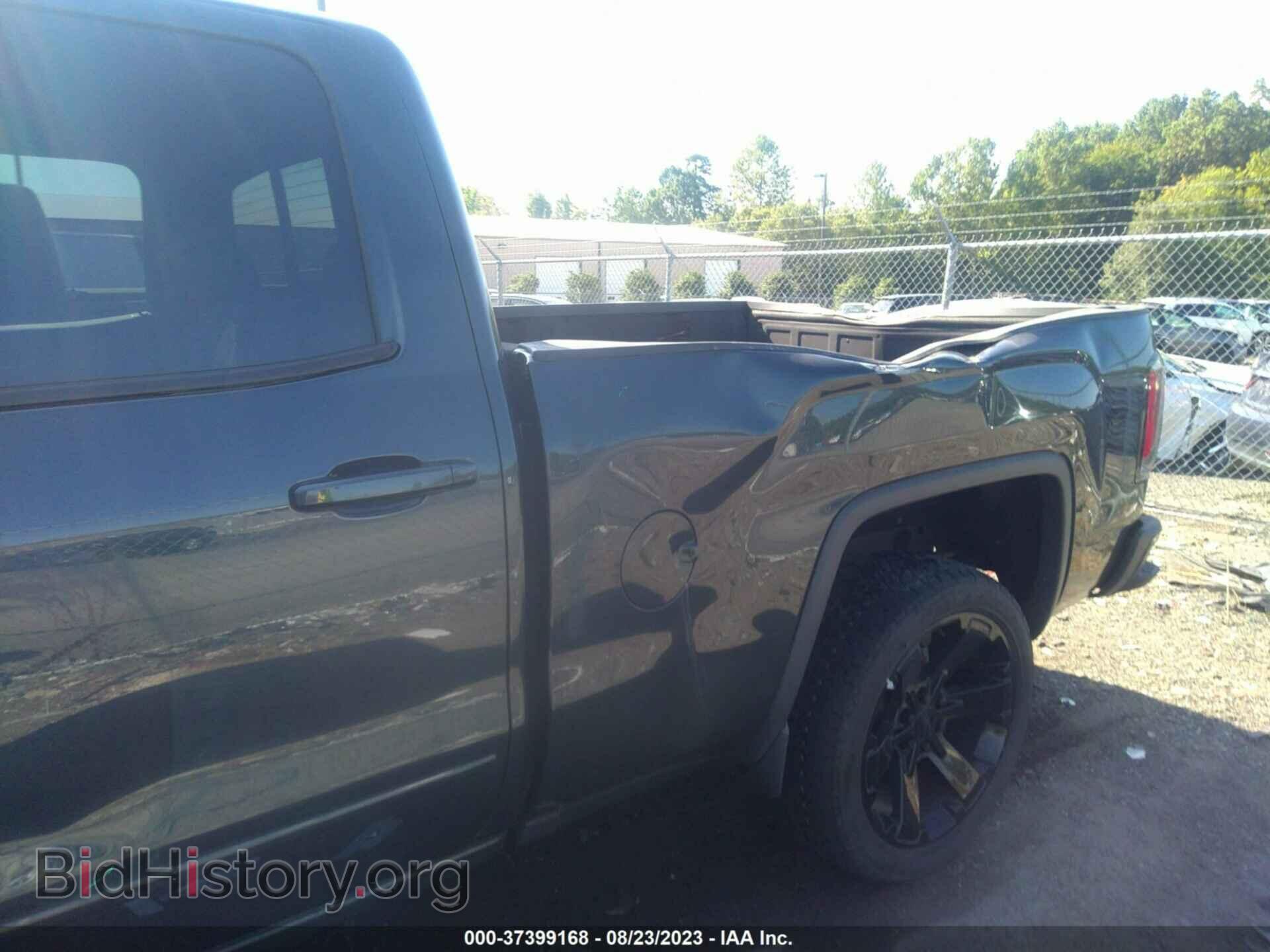 2018 GMC SIERRA 1500 - VIN: 1GTV2NEC2JZ214615 - Фото 6