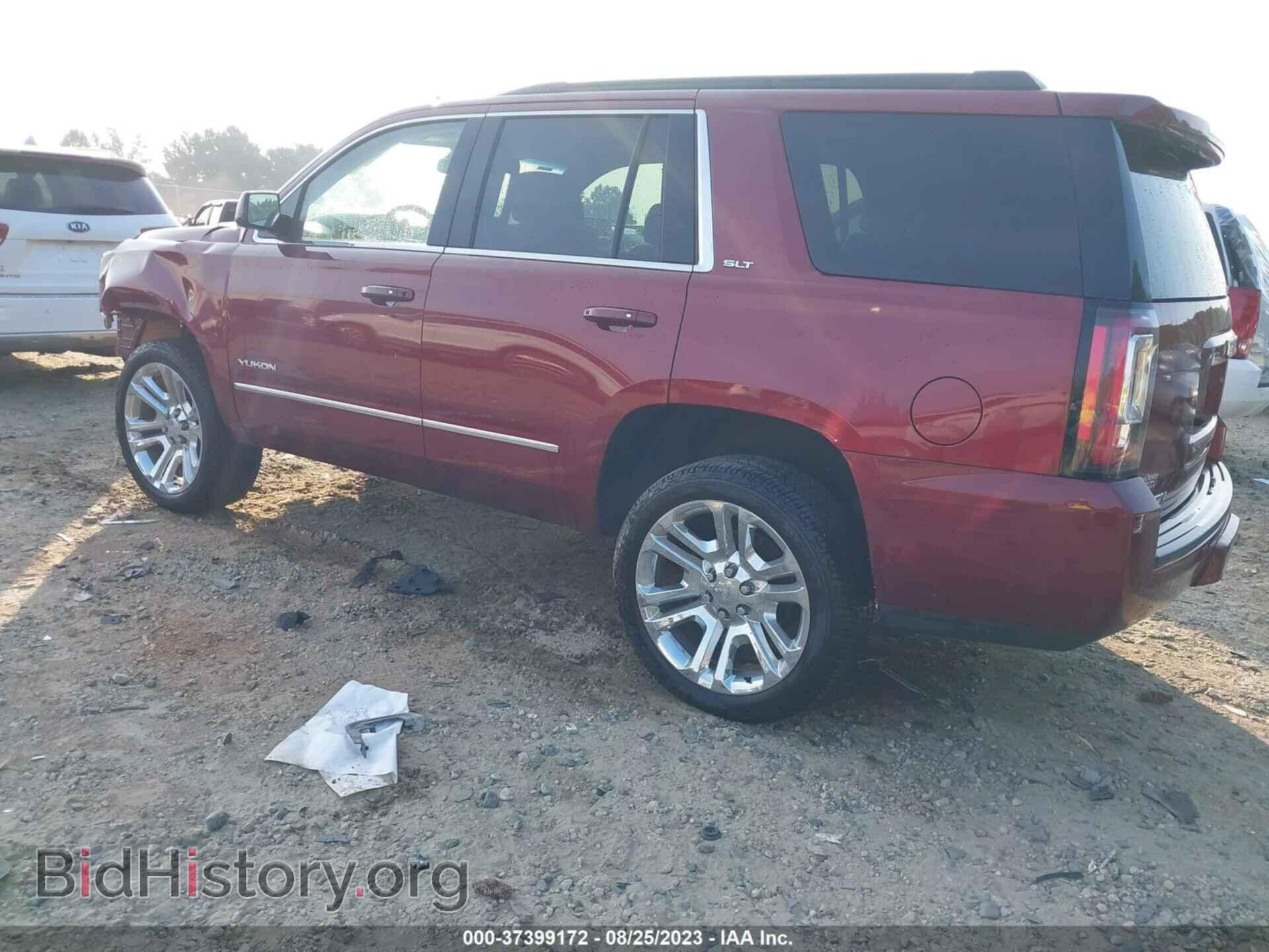 2017 GMC YUKON - VIN: 1GKS2BKC5HR298059 - Фото 3