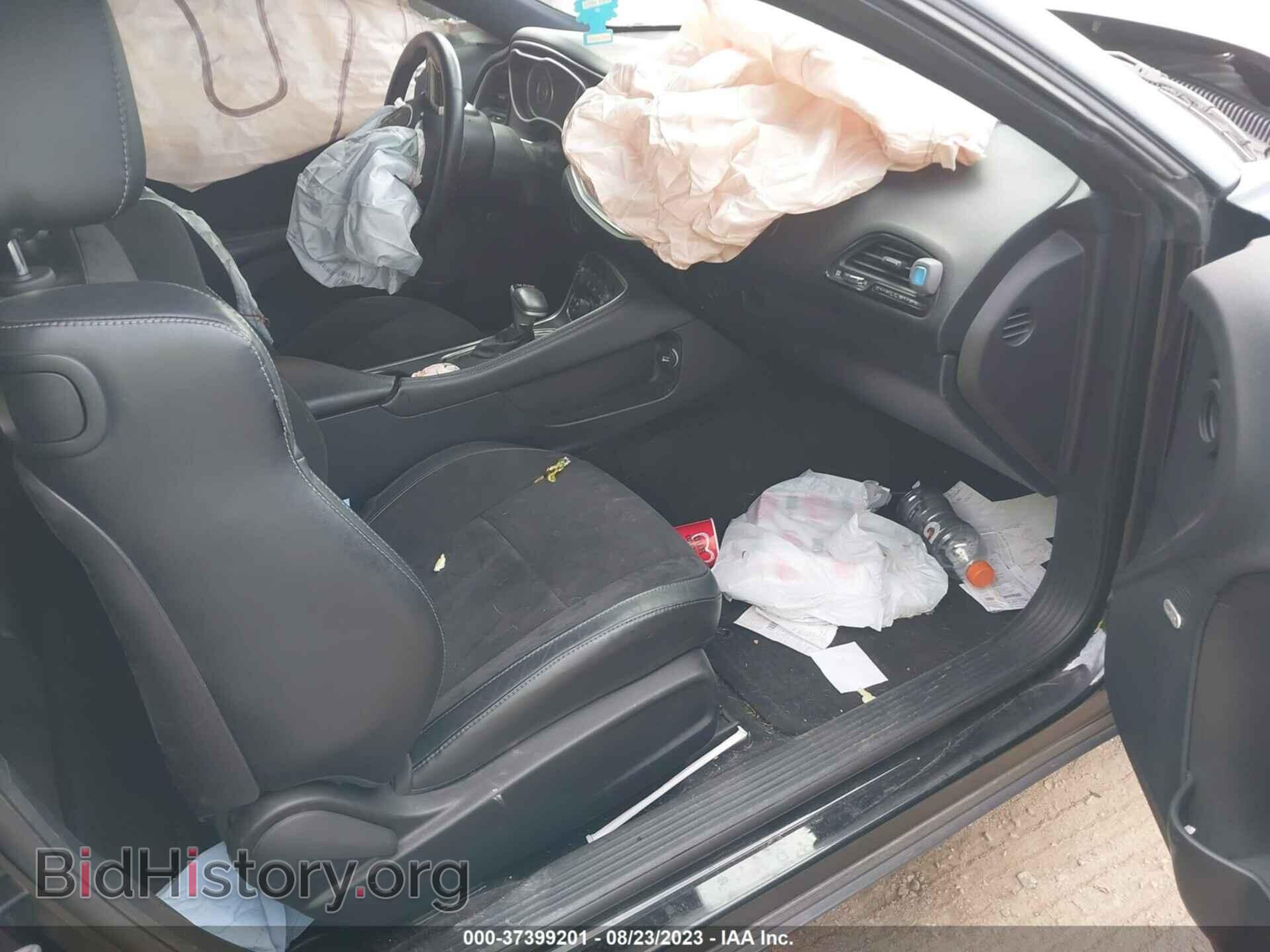 2015 DODGE CHALLENGER - VIN: 2C3CDZBT1FH775509 - Фото 5