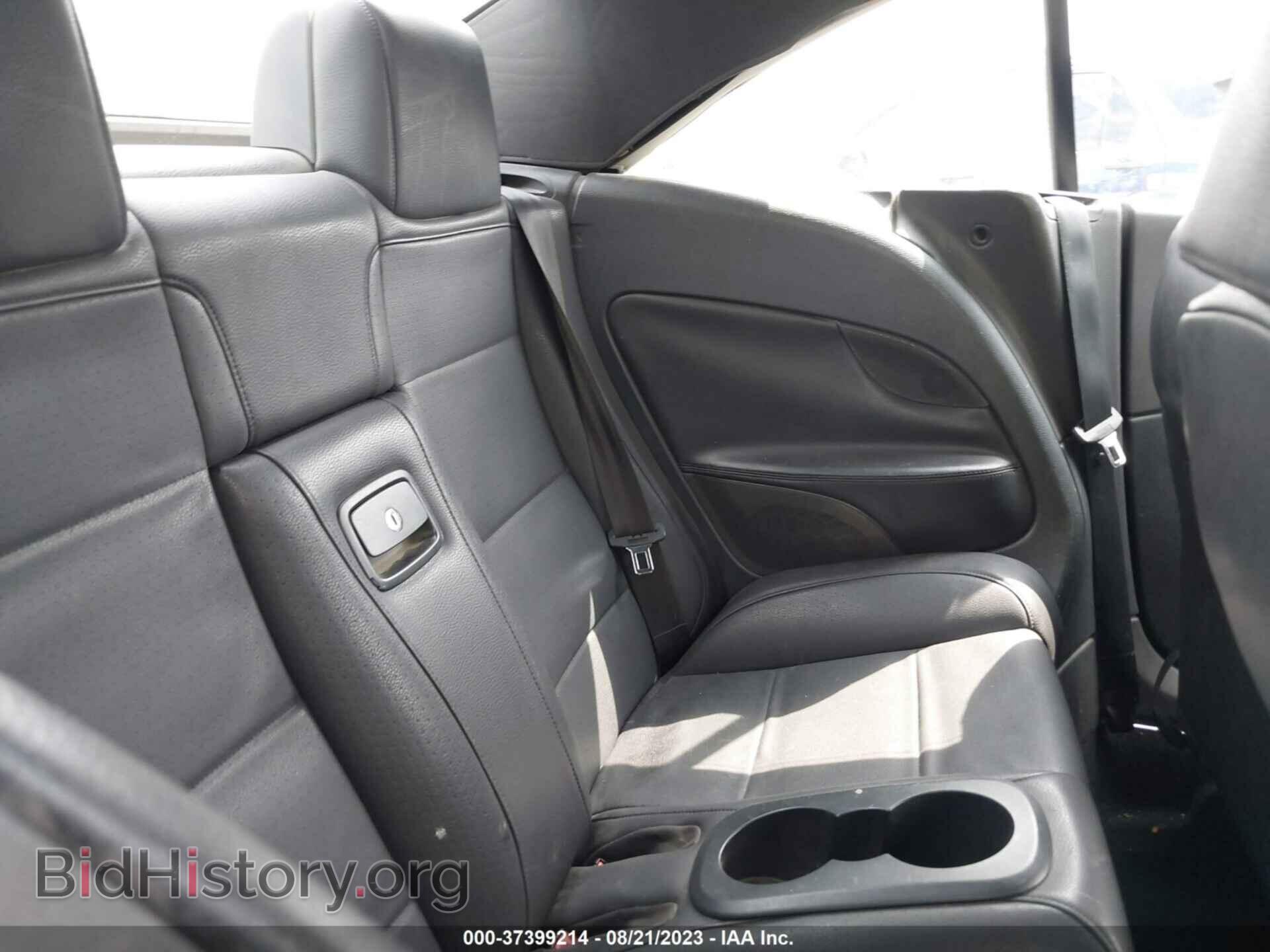 2012 VOLKSWAGEN EOS - VIN: WVWBW7AH4CV003916 - Фото 8