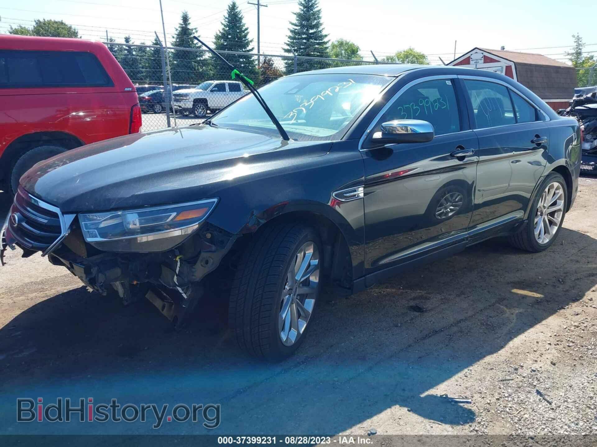 2015 FORD TAURUS - VIN: 1FAHP2F87FG127387 - Фото 2