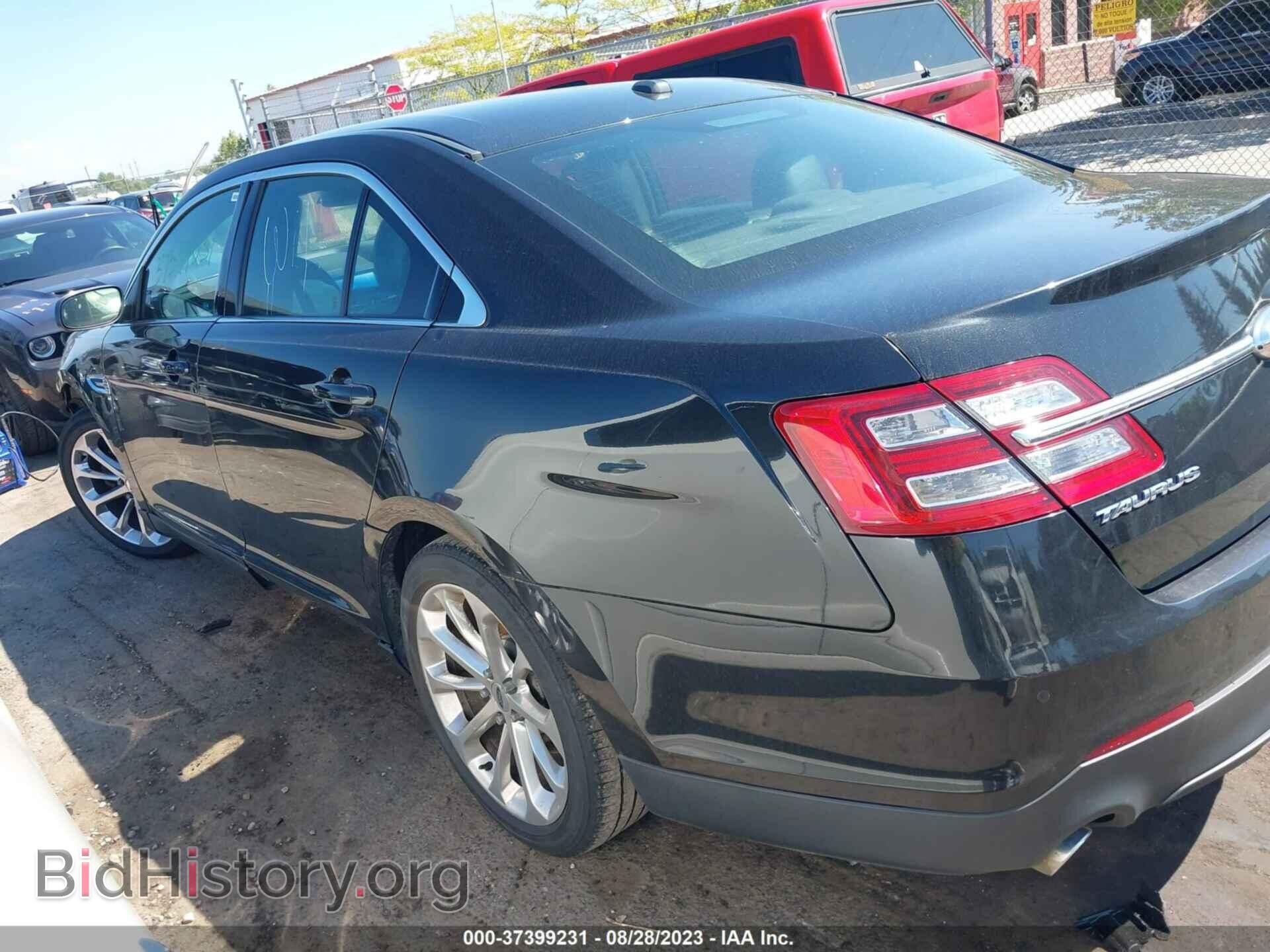 2015 FORD TAURUS - VIN: 1FAHP2F87FG127387 - Фото 3