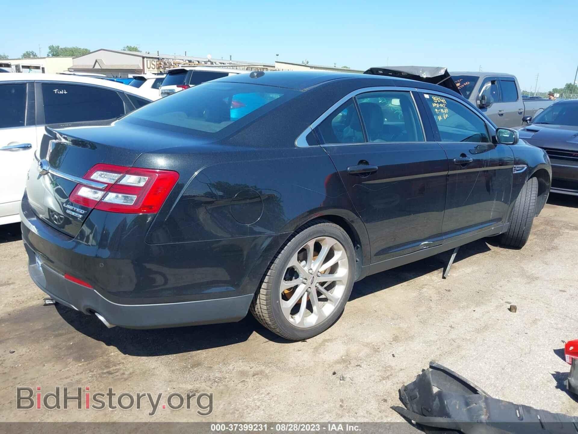 2015 FORD TAURUS - VIN: 1FAHP2F87FG127387 - Фото 4