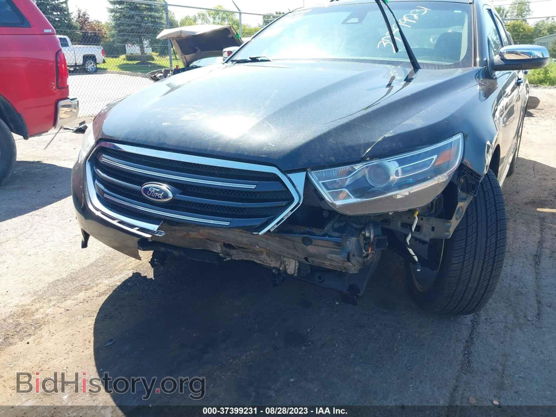 2015 FORD TAURUS - VIN: 1FAHP2F87FG127387 - Фото 6