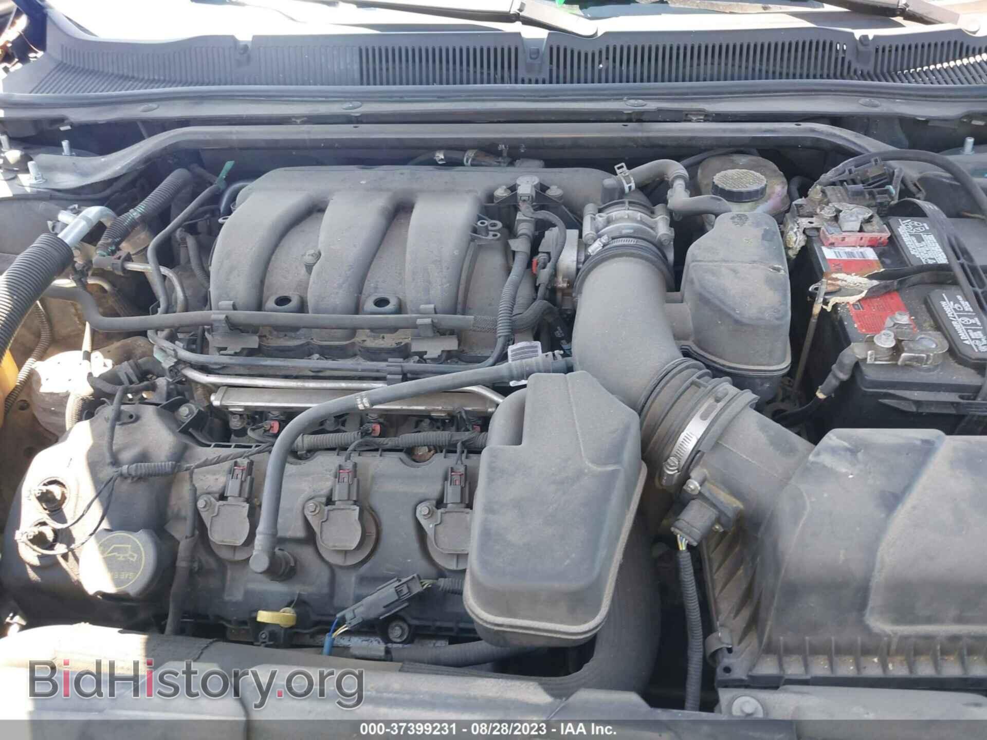 2015 FORD TAURUS - VIN: 1FAHP2F87FG127387 - Фото 10