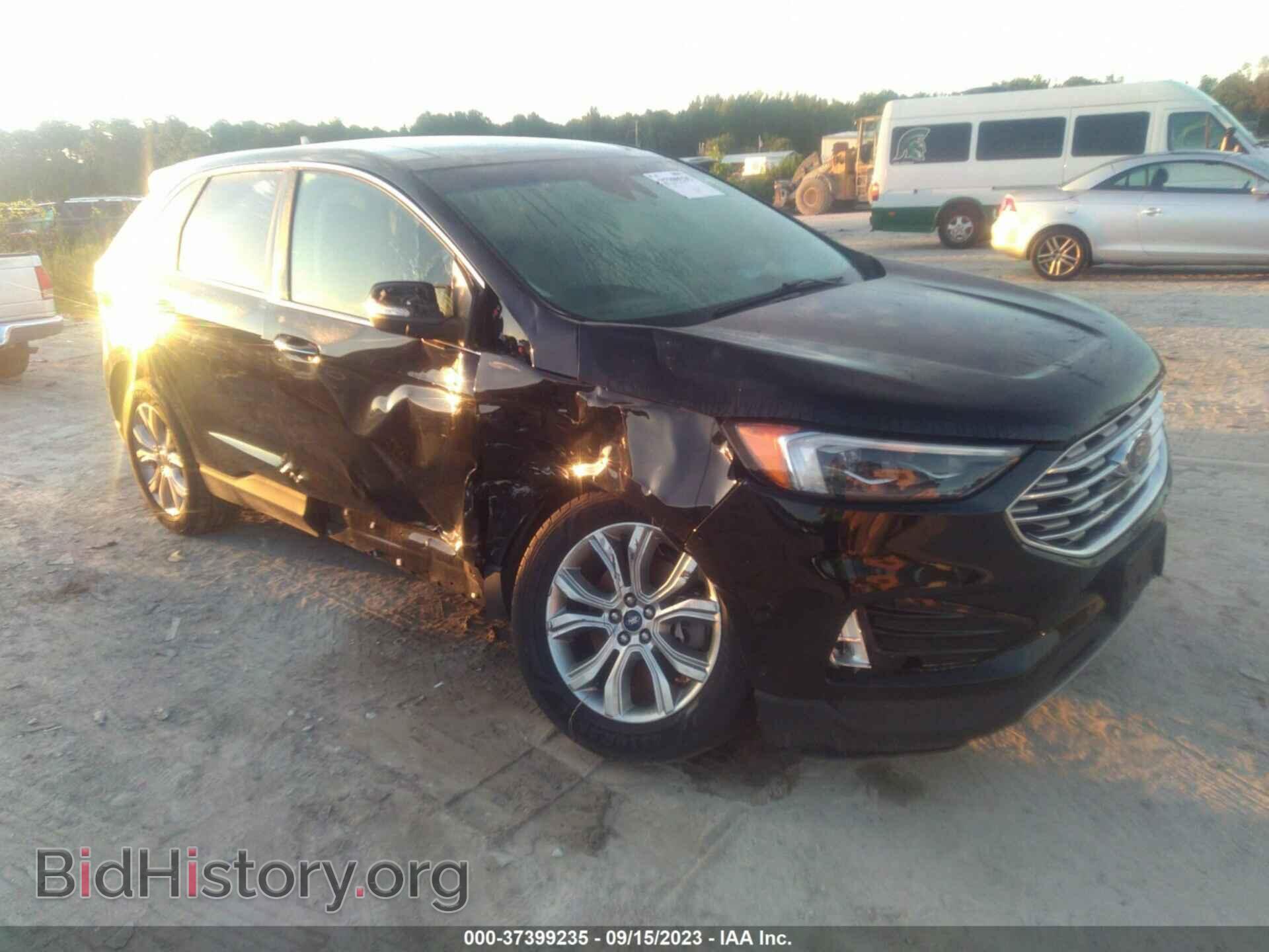 Photo 2FMPK4K99KBB02888 - FORD EDGE 2019