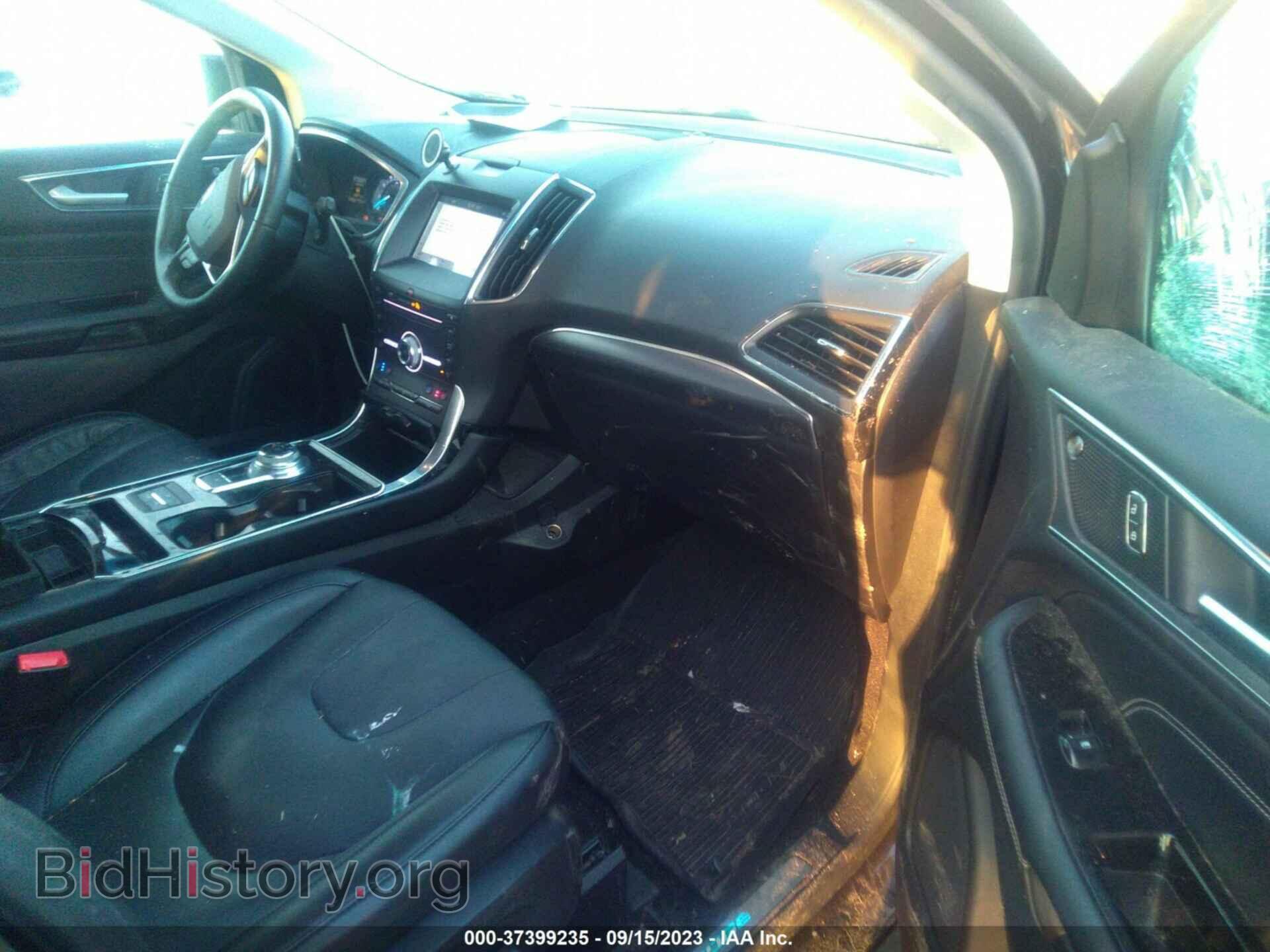2019 FORD EDGE - VIN: 2FMPK4K99KBB02888 - Фото 5