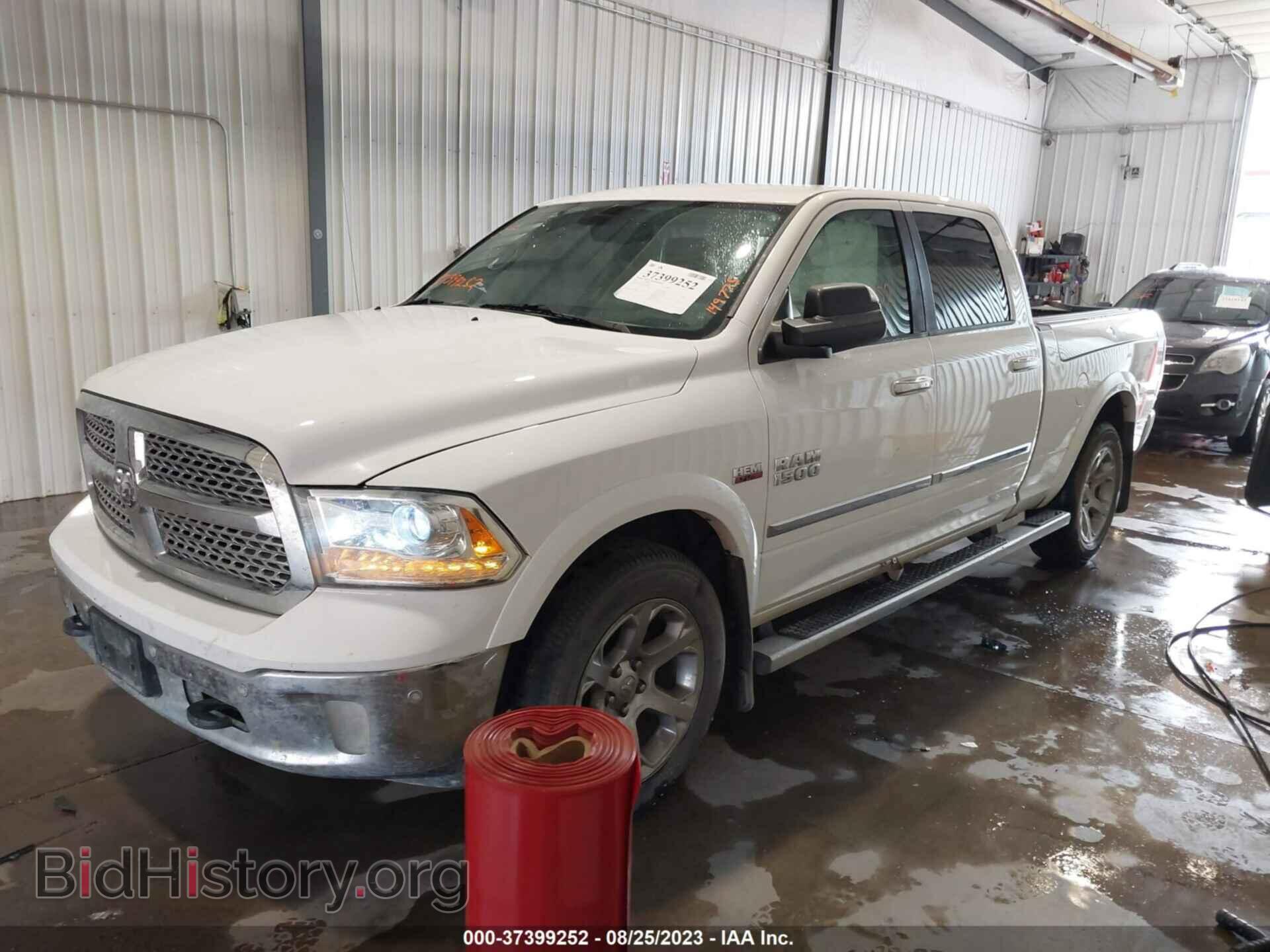 2014 RAM 1500 - VIN: 1C6RR7VT7ES111480 - Фото 2