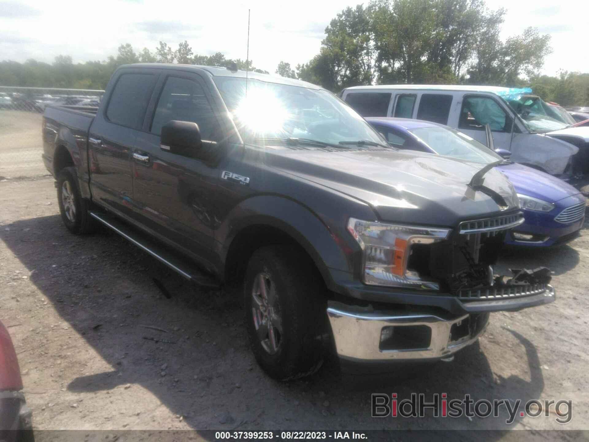 Photo 1FTEW1EP9LFB64414 - FORD F-150 2020