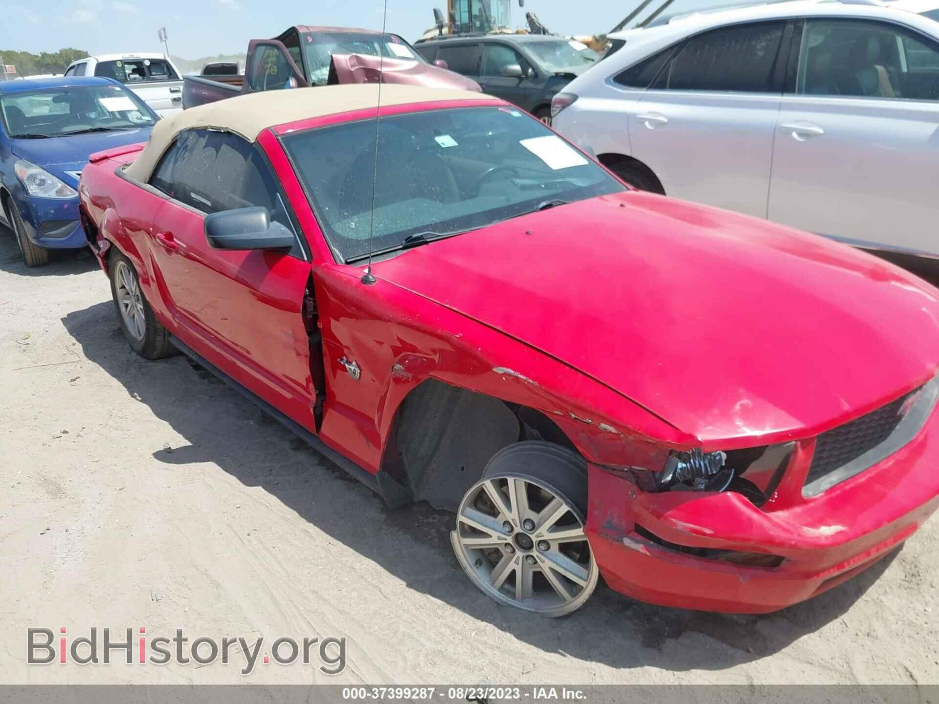 2009 FORD MUSTANG - VIN: 1ZVHT84N095115533 - Фото 6