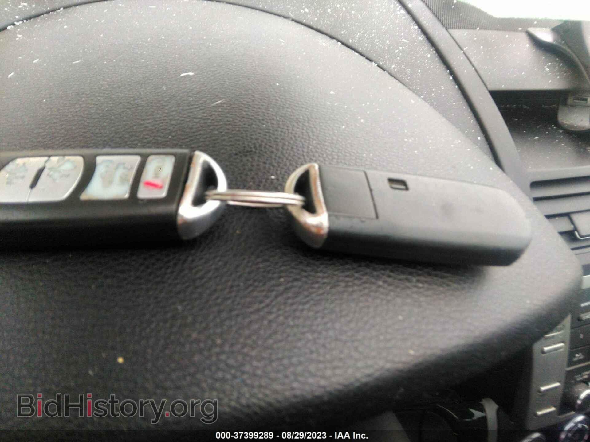 2009 MAZDA MAZDA6 - VIN: 1YVHP82B895M16058 - Фото 11