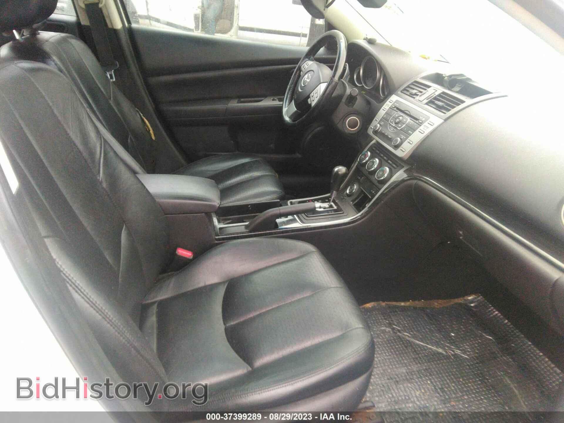 2009 MAZDA MAZDA6 - VIN: 1YVHP82B895M16058 - Фото 5