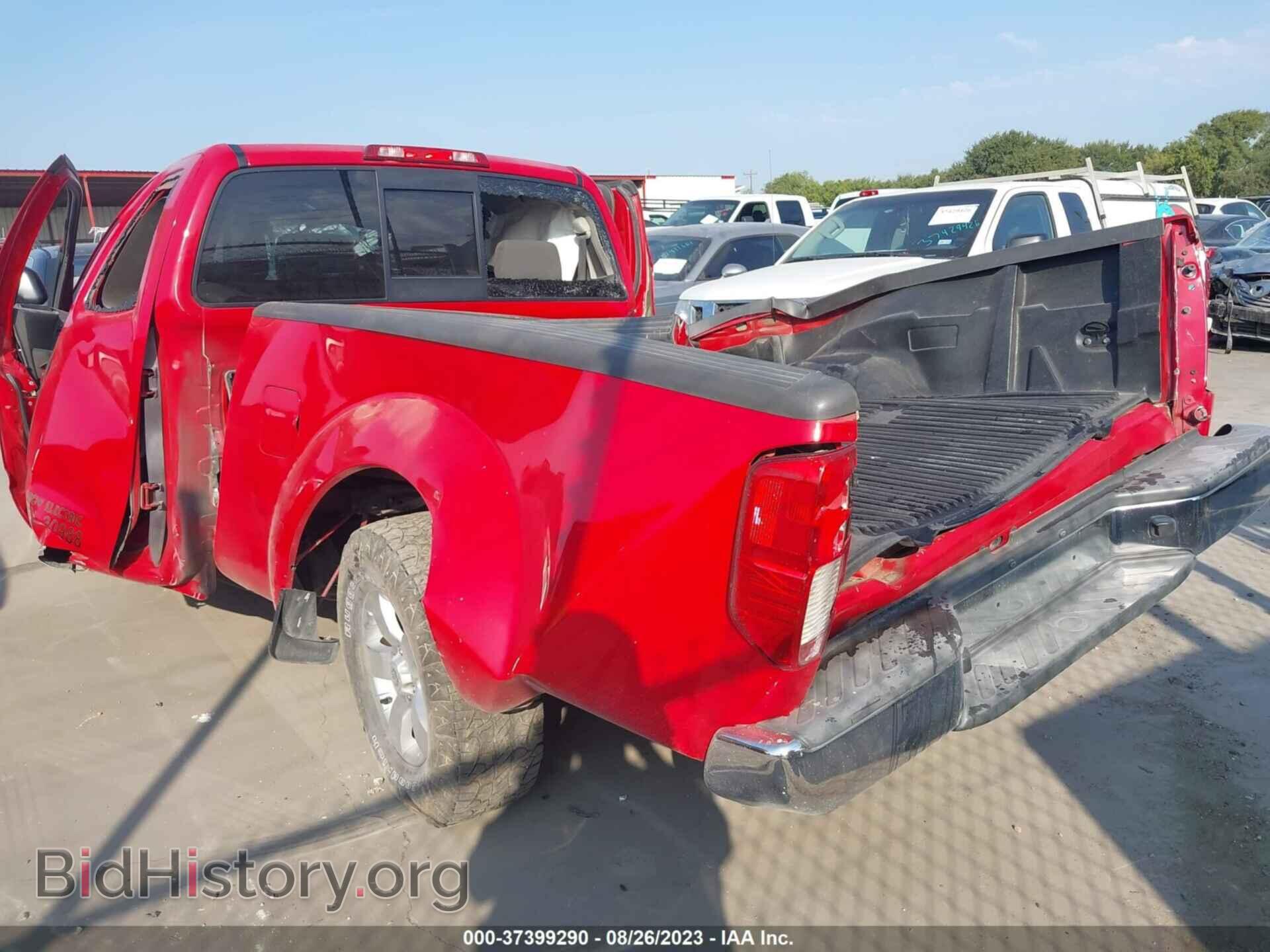 2011 NISSAN FRONTIER - VIN: 1N6BD0CT5BC451880 - Фото 3