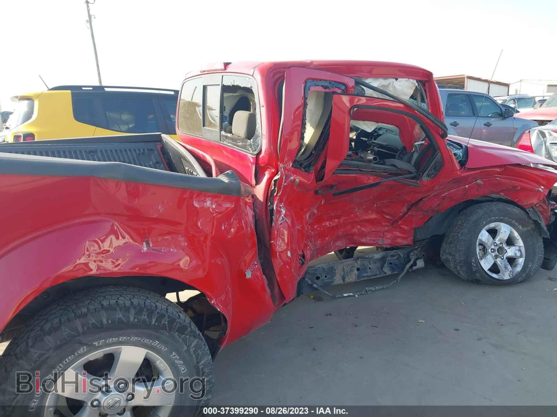 2011 NISSAN FRONTIER - VIN: 1N6BD0CT5BC451880 - Фото 6