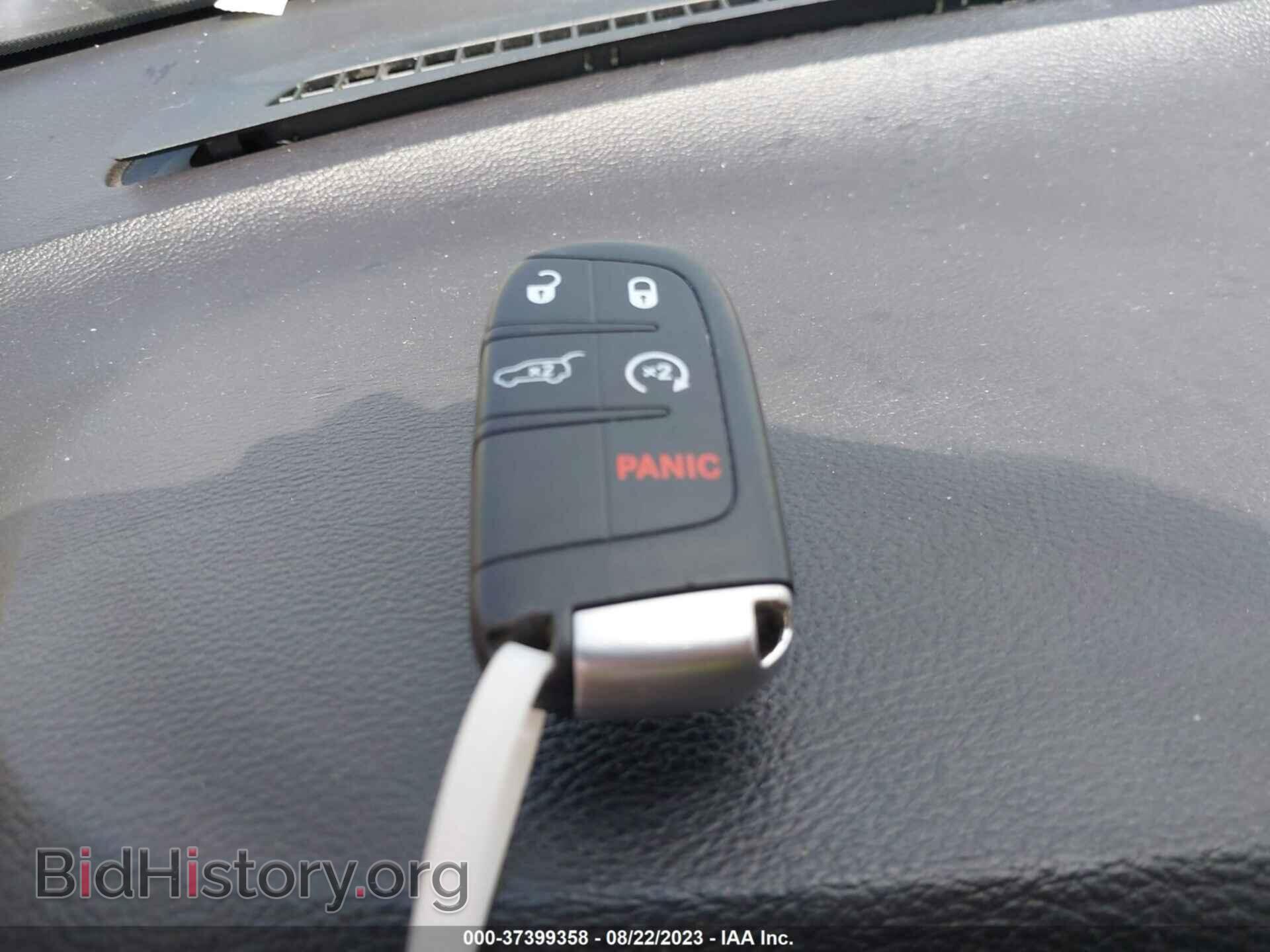 2014 DODGE DURANGO - VIN: 1C4SDJET7EC306852 - Фото 11