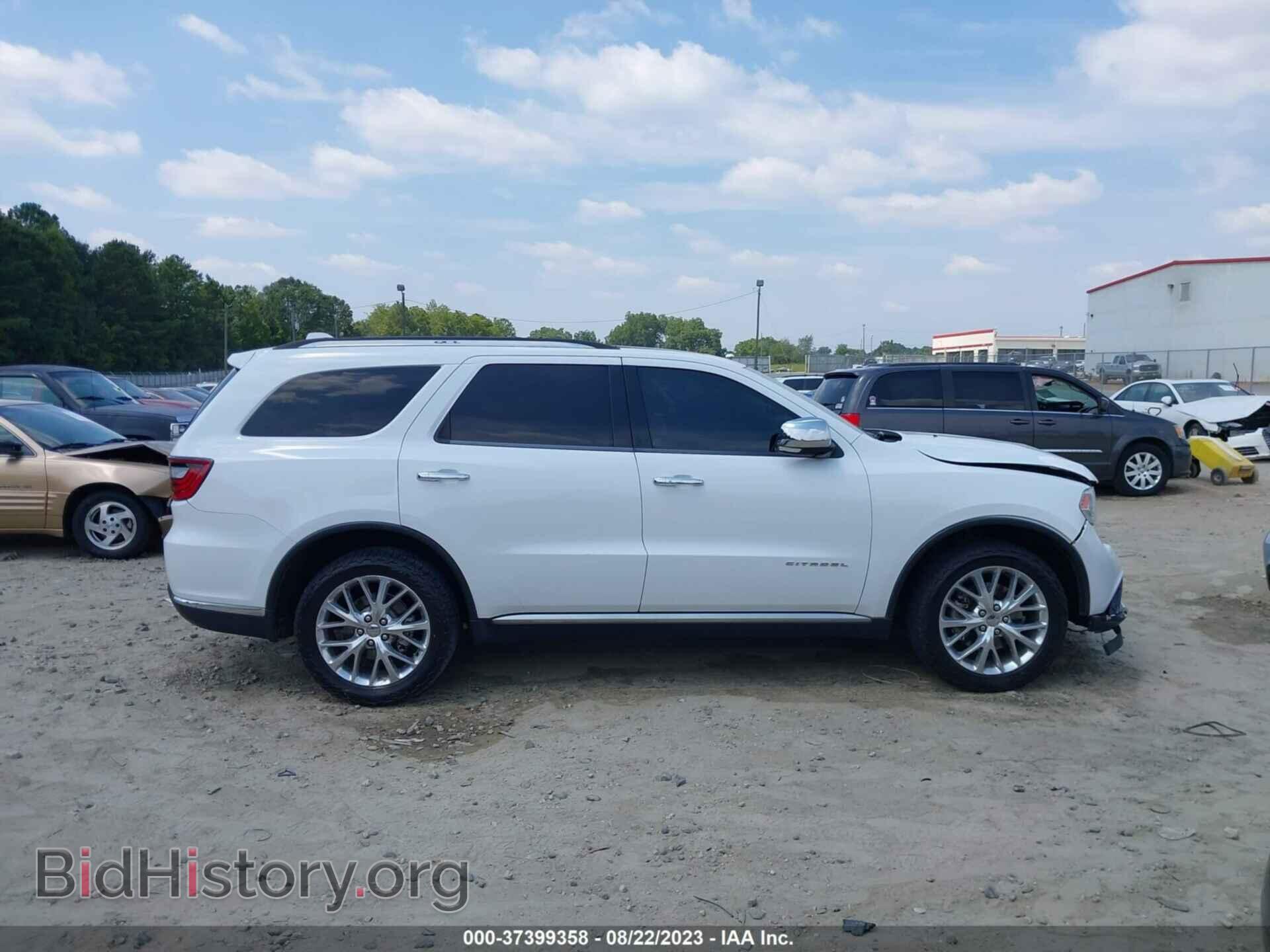 2014 DODGE DURANGO - VIN: 1C4SDJET7EC306852 - Фото 13