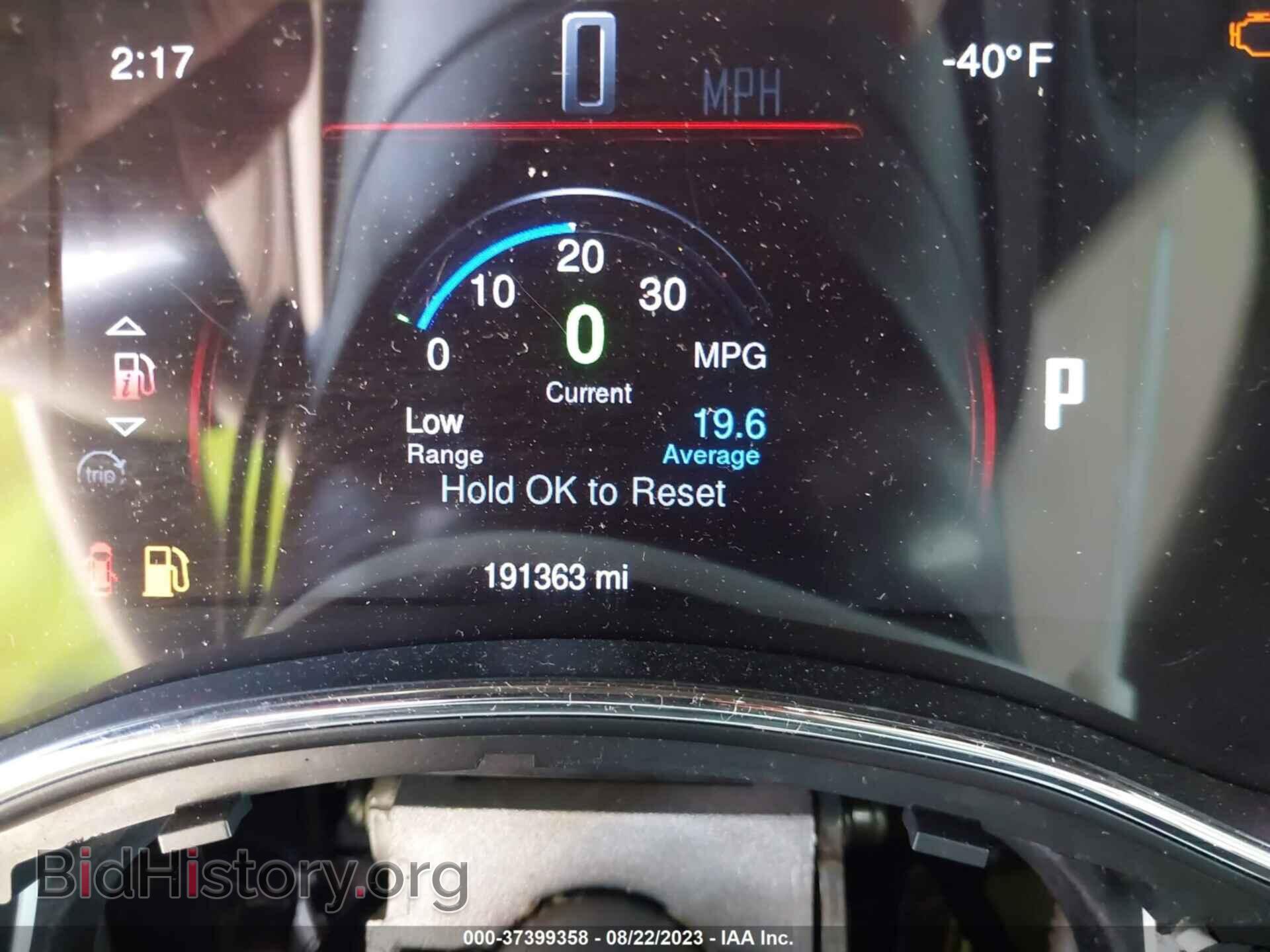 2014 DODGE DURANGO - VIN: 1C4SDJET7EC306852 - Фото 15