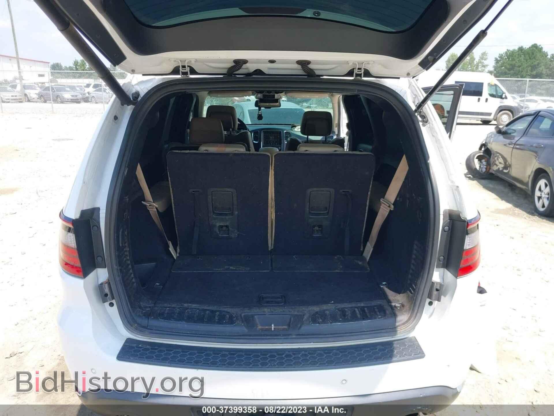 2014 DODGE DURANGO - VIN: 1C4SDJET7EC306852 - Фото 6