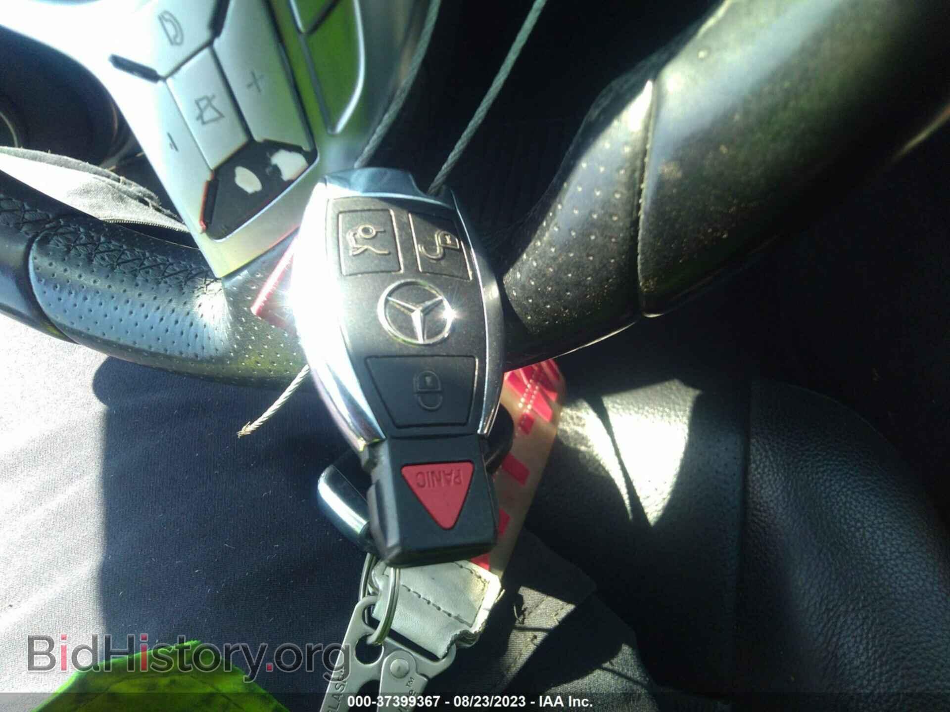 2012 MERCEDES-BENZ C-CLASS - VIN: WDDGF8BB0CA621253 - Фото 11
