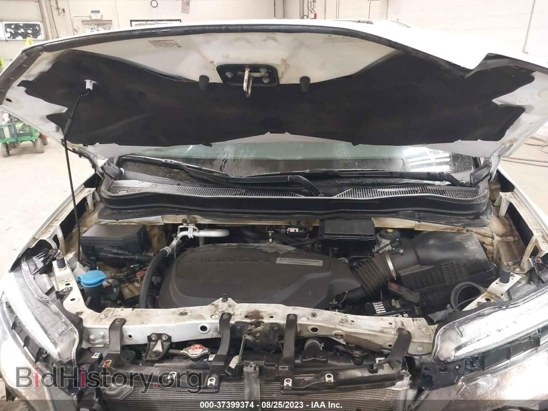 2017 HONDA PILOT - VIN: 5FNYF6H78HB070493 - Фото 10