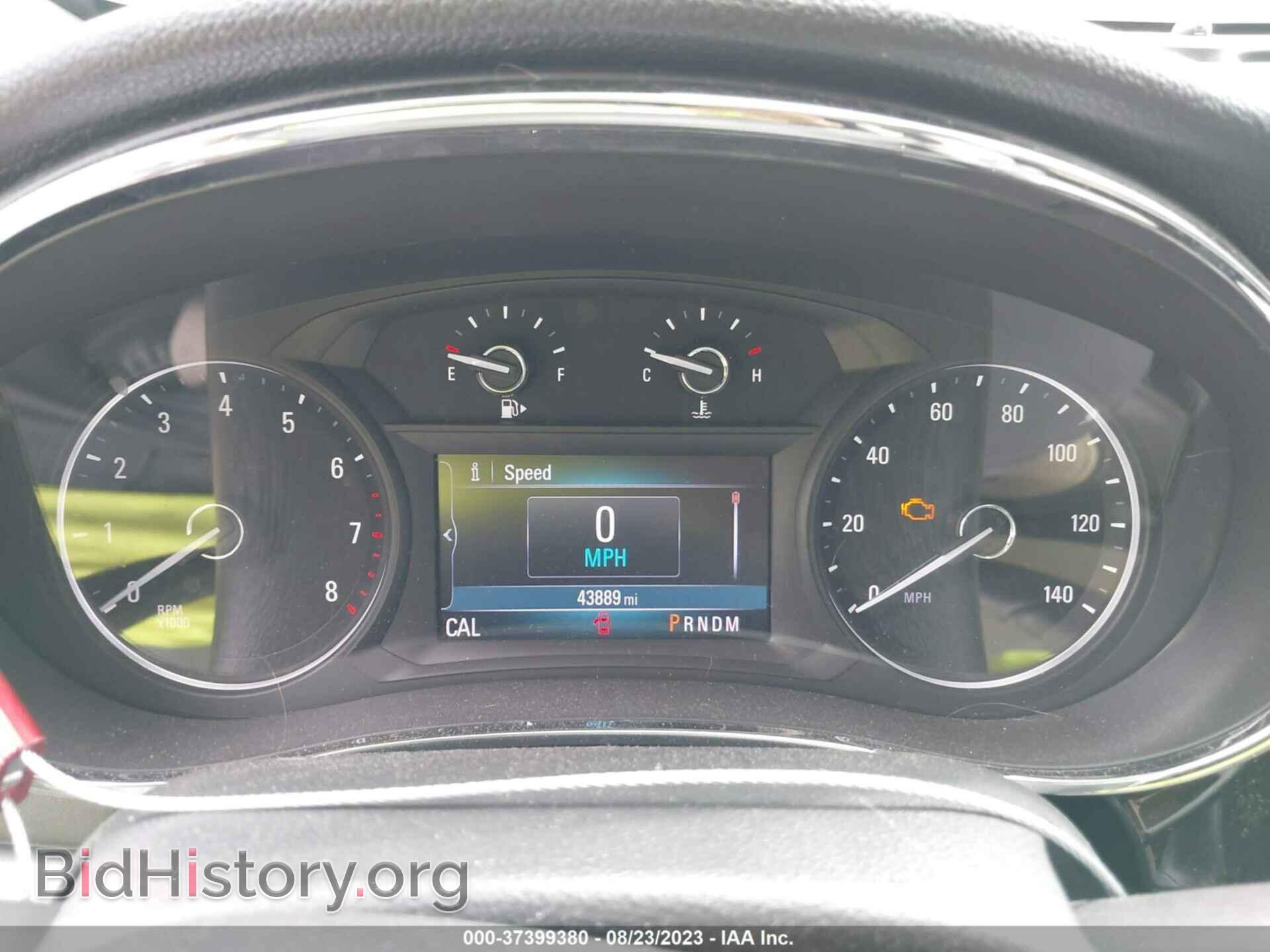 2019 BUICK ENCORE - VIN: KL4CJASB4KB712186 - Фото 7