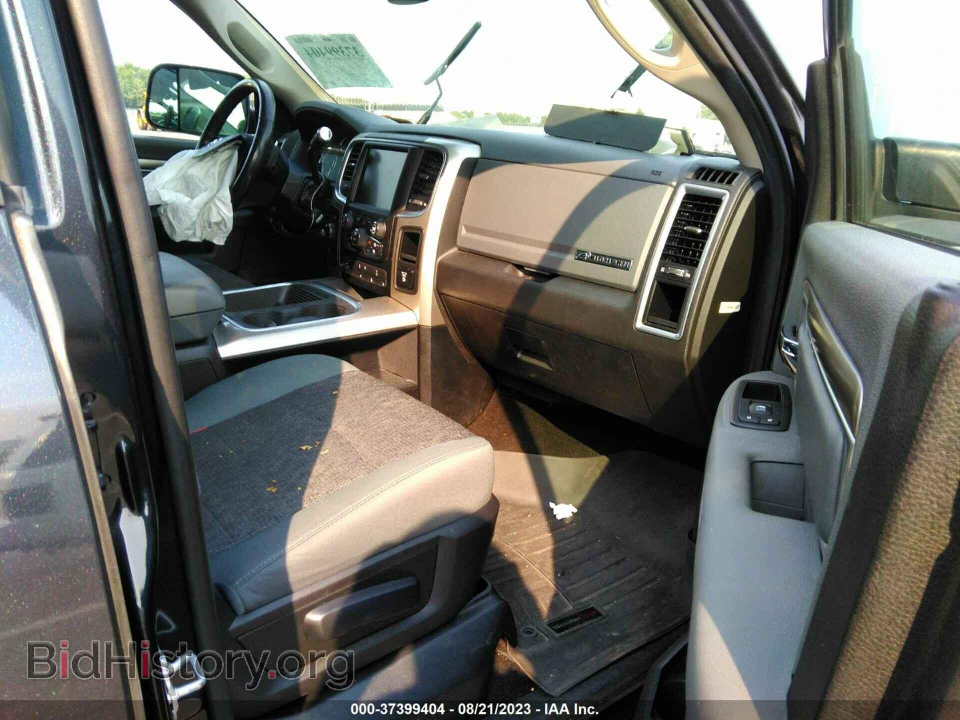 2016 RAM 2500 - VIN: 3C6UR5DJ2GG323597 - Фото 5