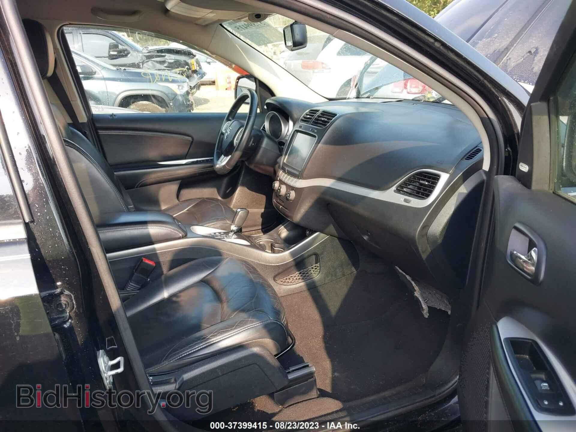 2015 DODGE JOURNEY - VIN: 3C4PDDFG6FT660635 - Фото 5