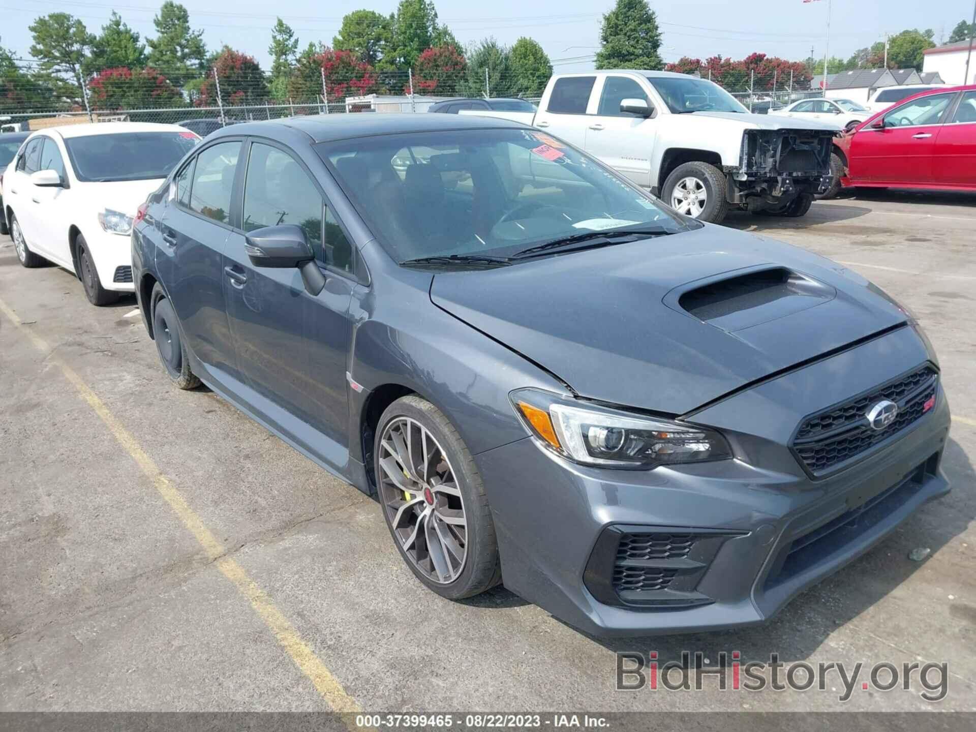 Photo JF1VA2V65L9832578 - SUBARU WRX 2020