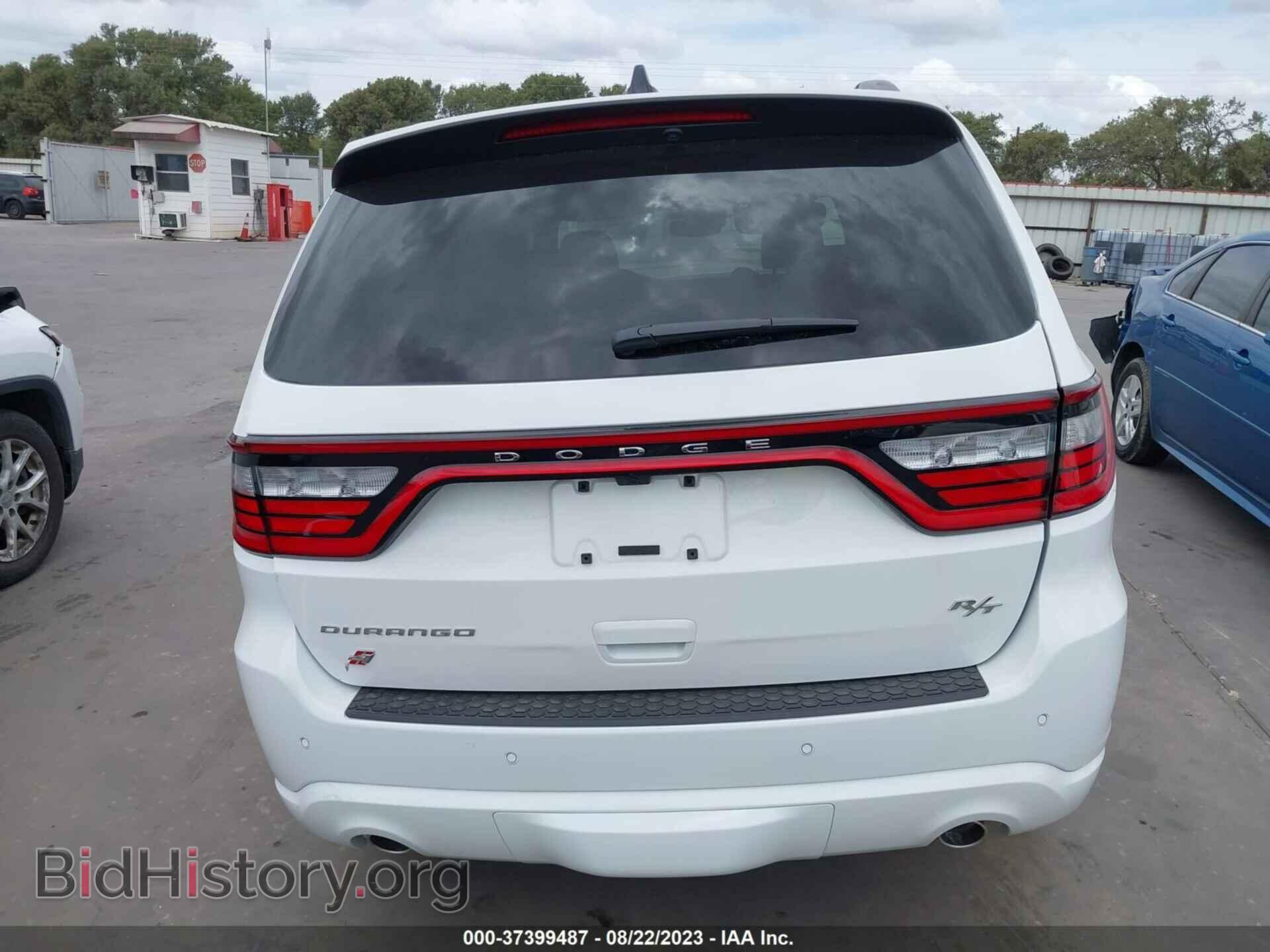 2023 DODGE DURANGO - VIN: 1C4SDJCT6PC637055 - Фото 17