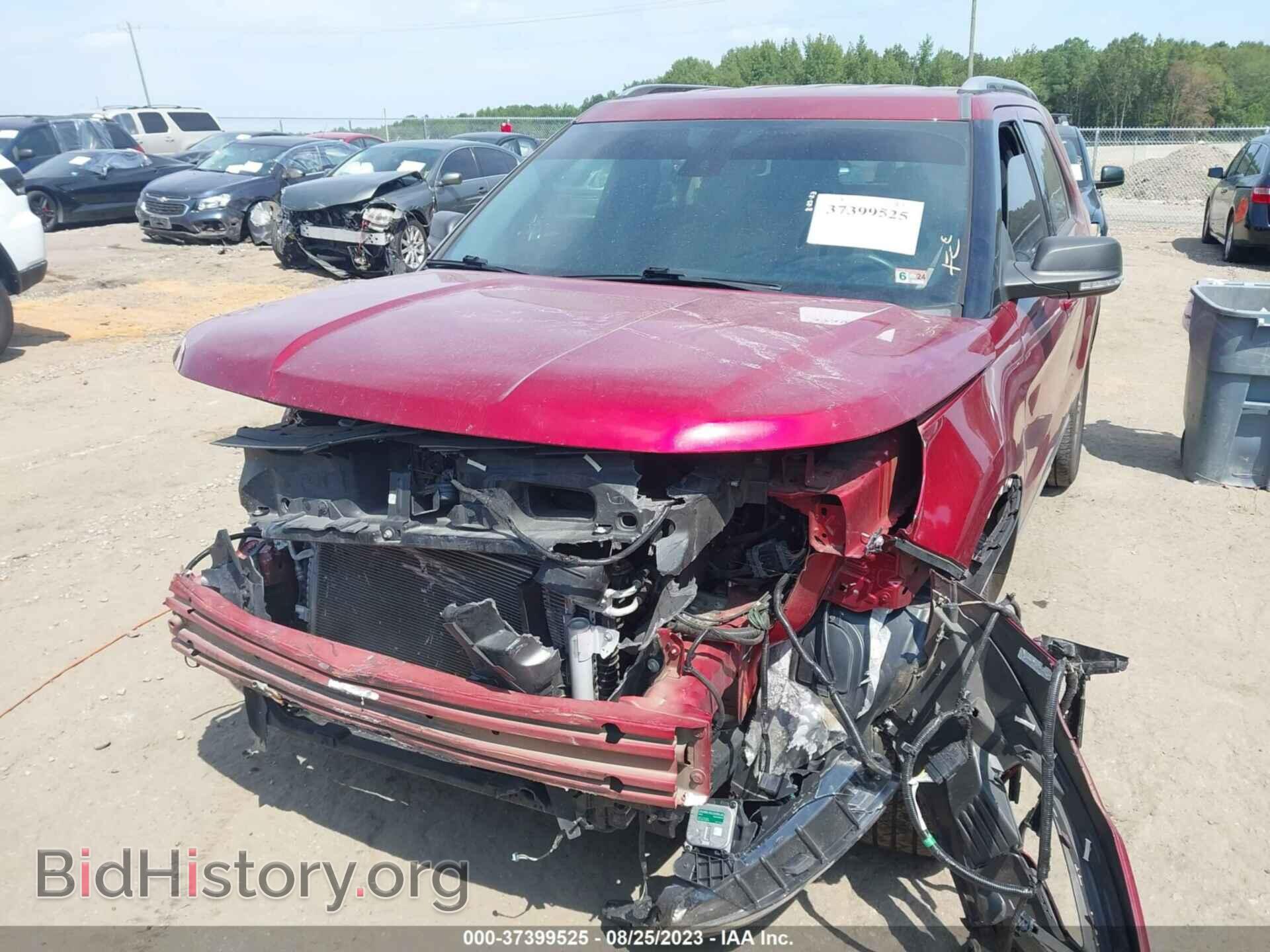2019 FORD EXPLORER - VIN: 1FM5K8D88KGB03655 - Photo 12