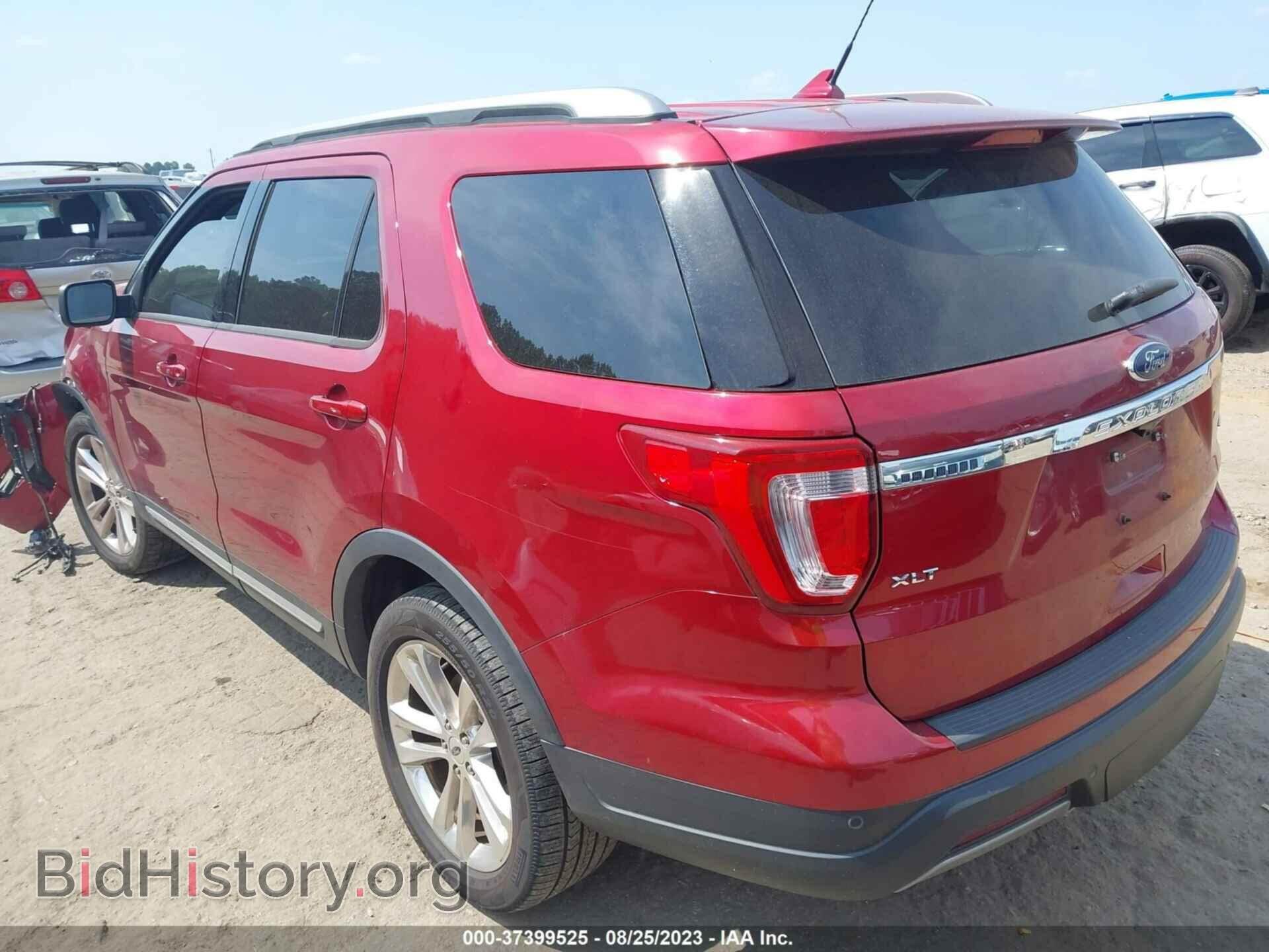 2019 FORD EXPLORER - VIN: 1FM5K8D88KGB03655 - Photo 3