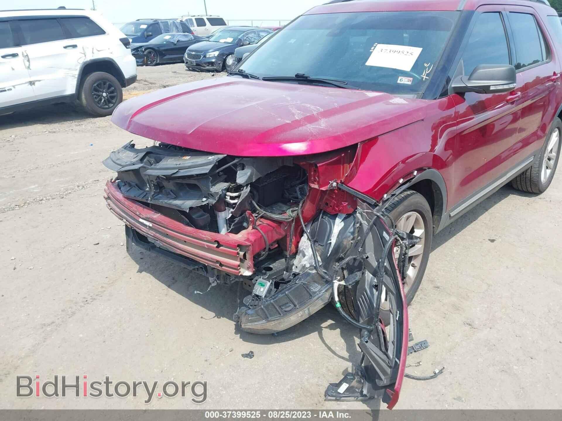 2019 FORD EXPLORER - VIN: 1FM5K8D88KGB03655 - Photo 6