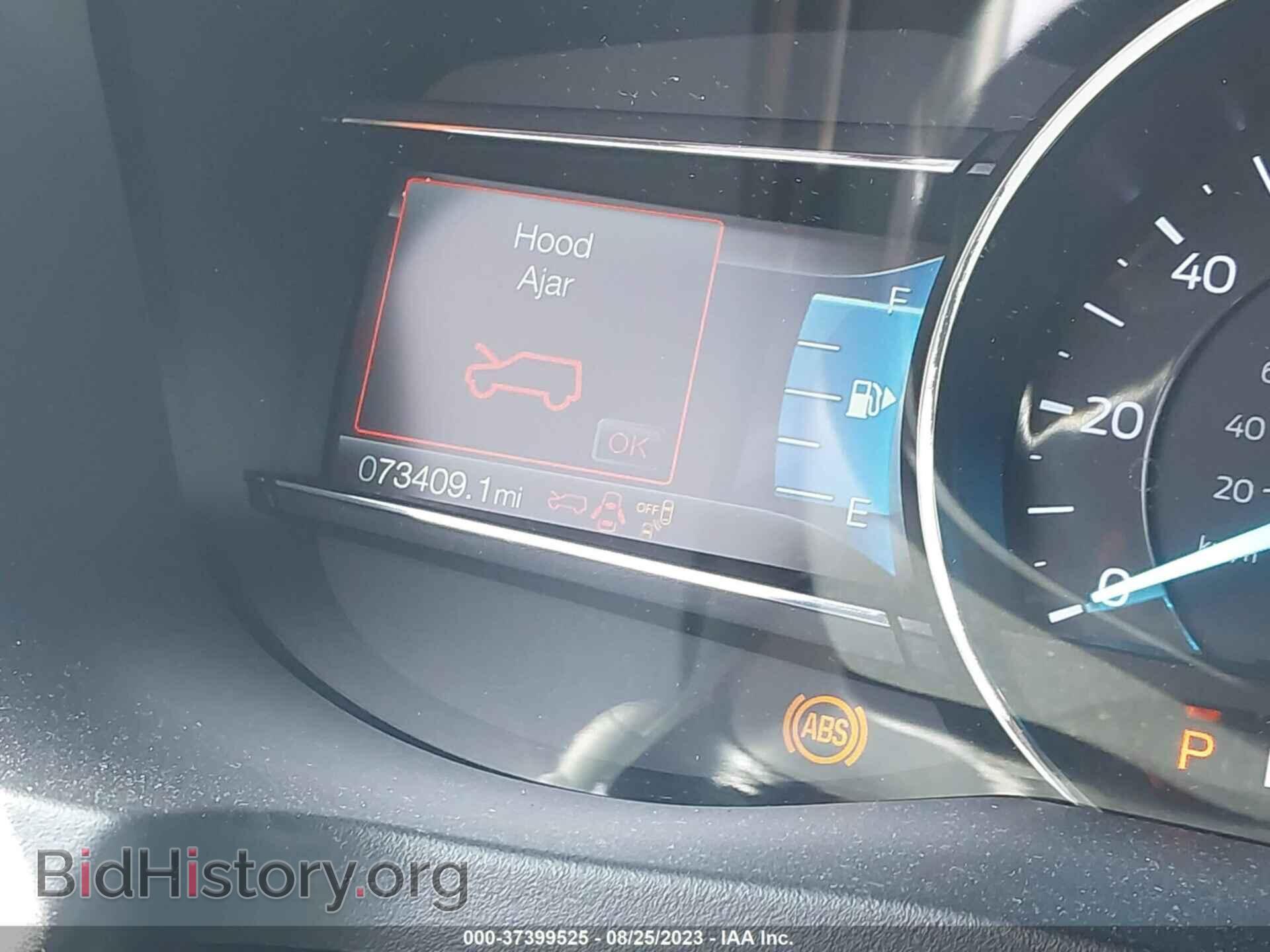 2019 FORD EXPLORER - VIN: 1FM5K8D88KGB03655 - Photo 7