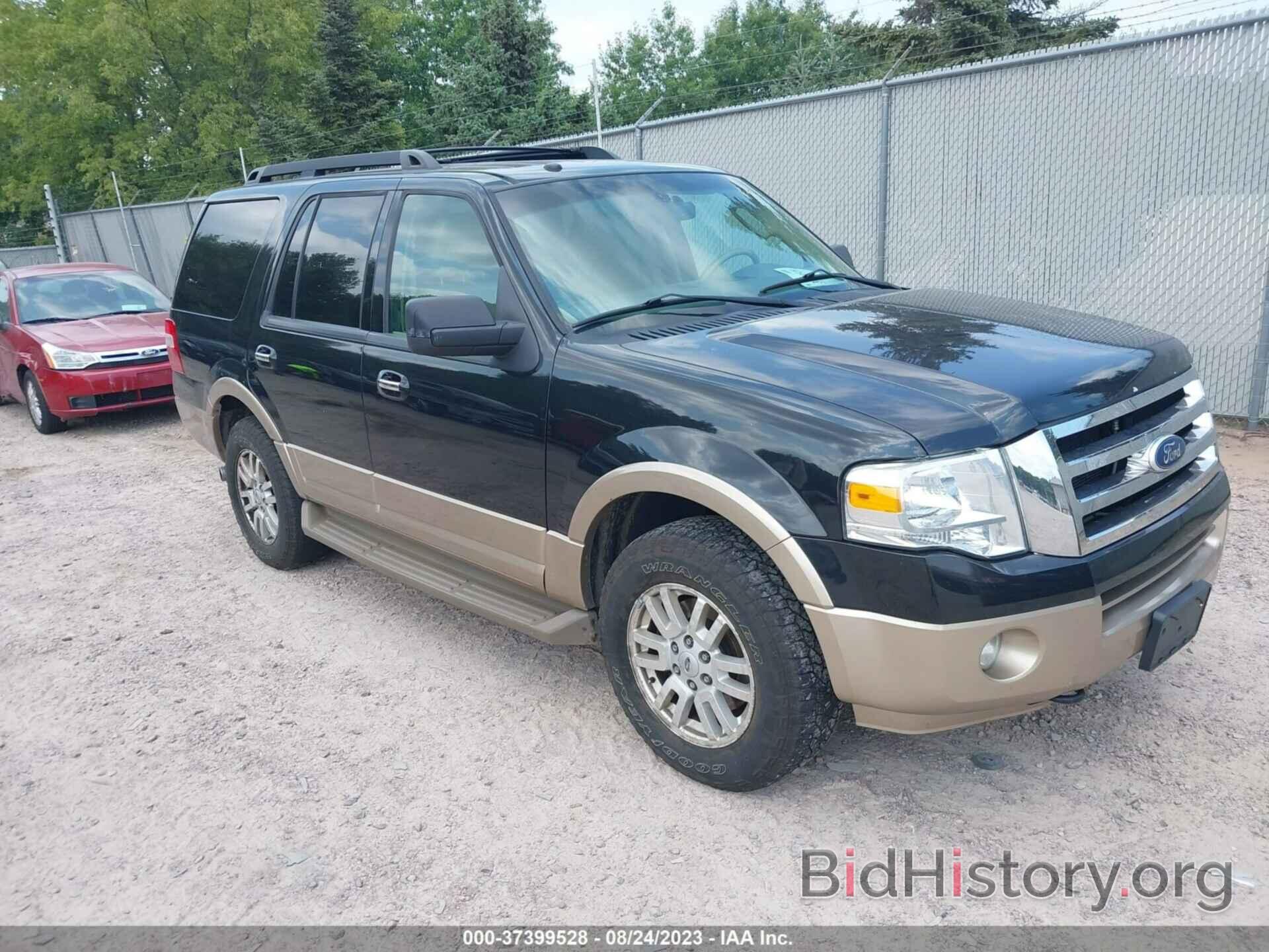 Photo 1FMJU1J58BEF15693 - FORD EXPEDITION 2011