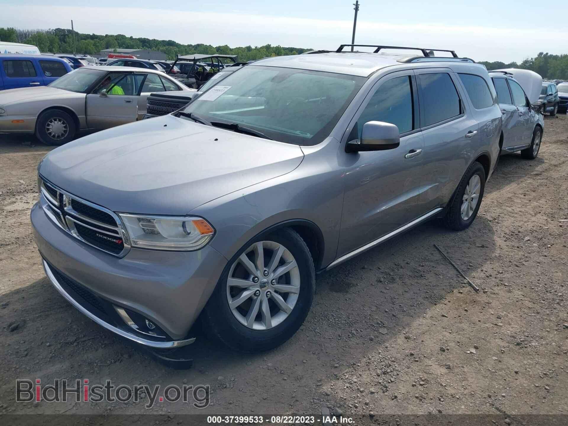 2015 DODGE DURANGO - VIN: 1C4RDJAG9FC772033 - Photo 2