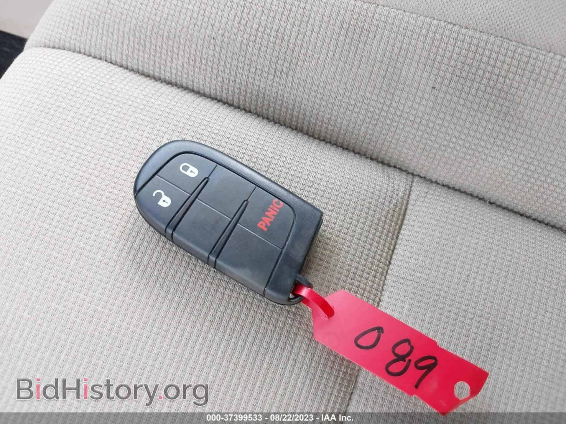 2015 DODGE DURANGO - VIN: 1C4RDJAG9FC772033 - Photo 11