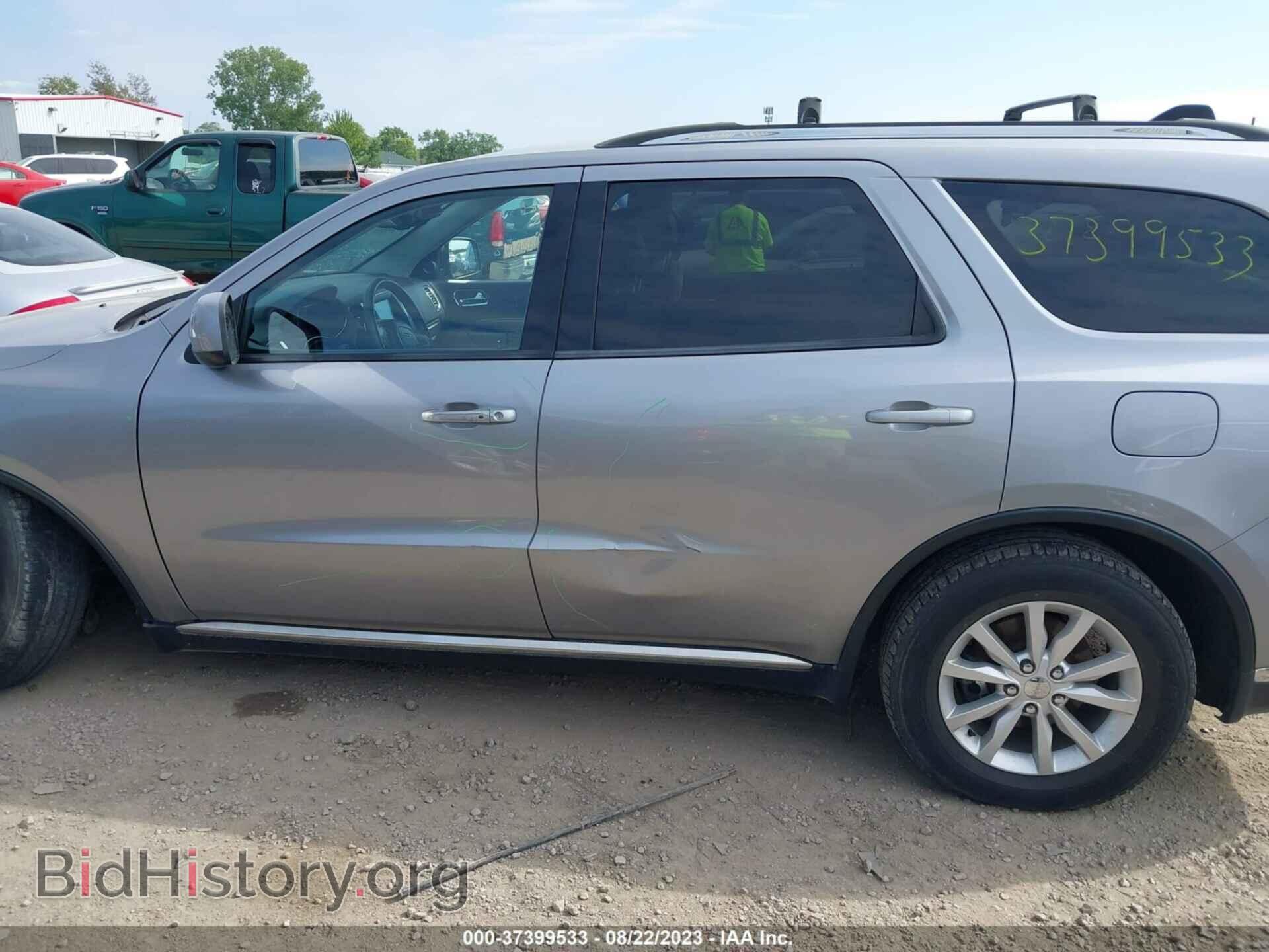 2015 DODGE DURANGO - VIN: 1C4RDJAG9FC772033 - Photo 14