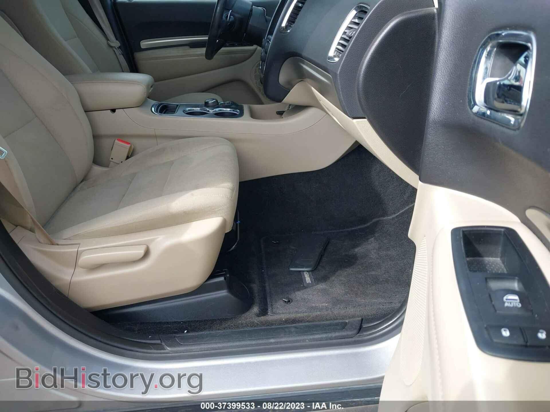 2015 DODGE DURANGO - VIN: 1C4RDJAG9FC772033 - Photo 5