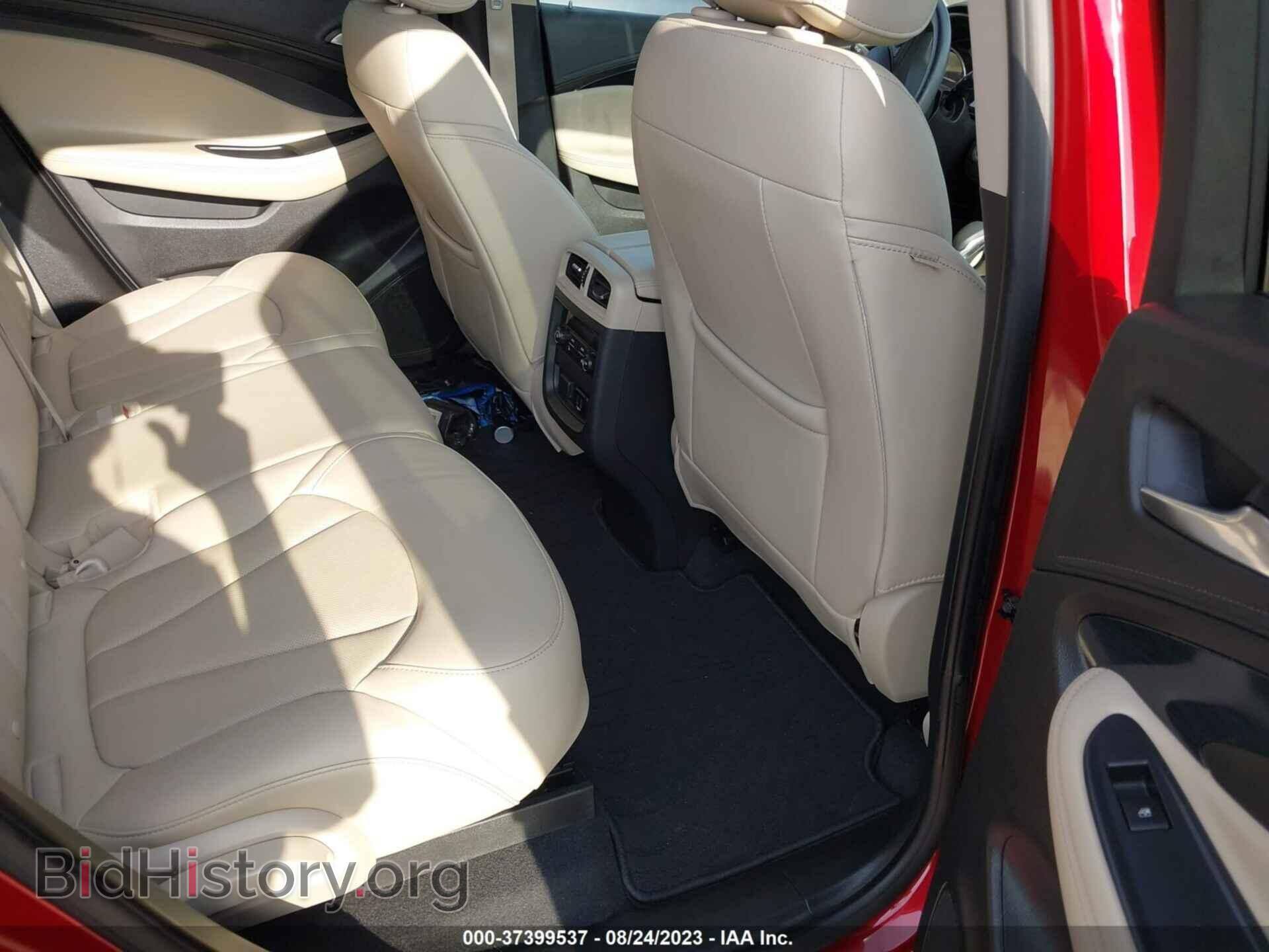 2017 BUICK ENVISION - VIN: LRBFXBSA1HD054580 - Фото 8
