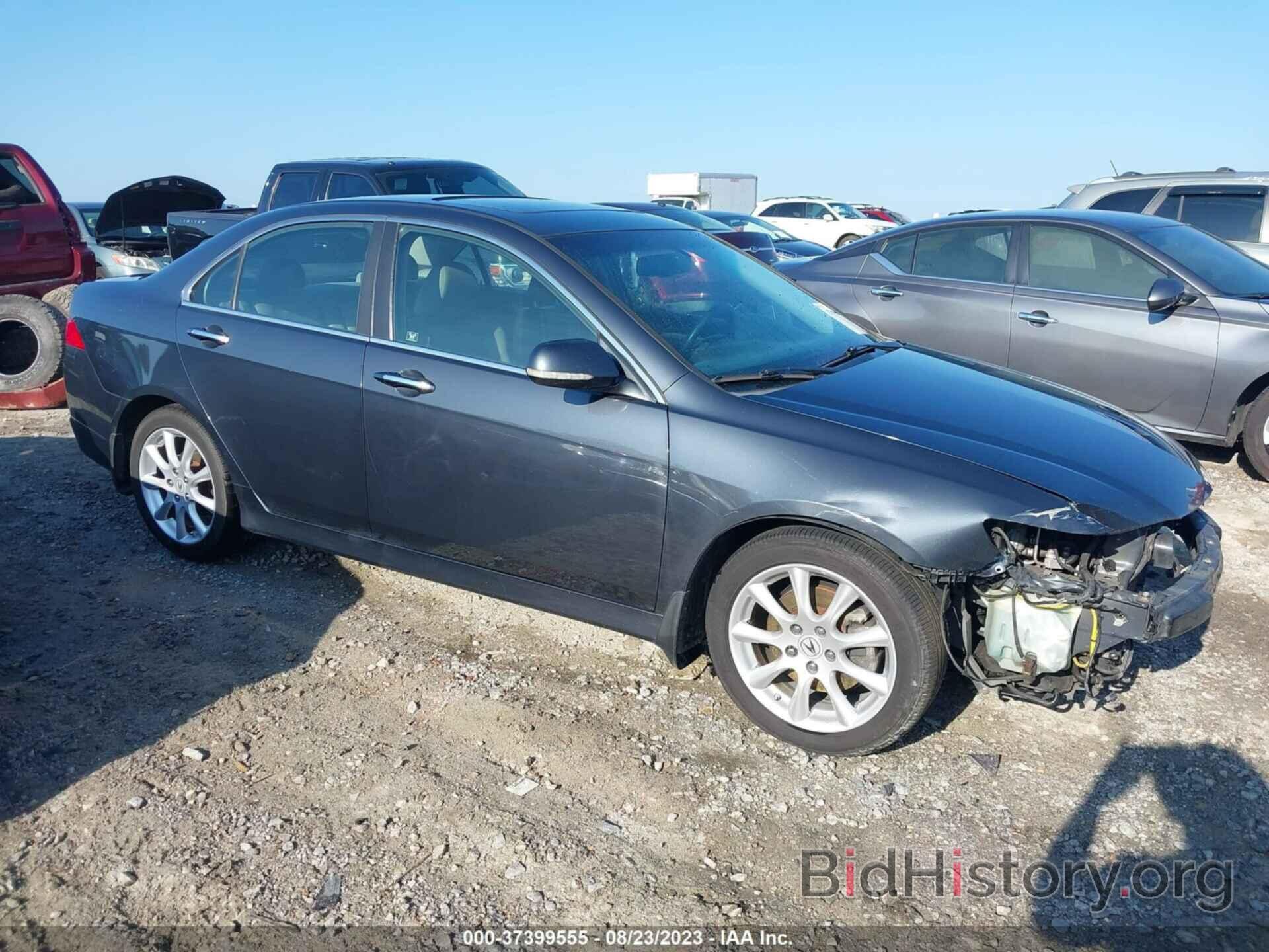 Photo JH4CL96888C004439 - ACURA TSX 2008