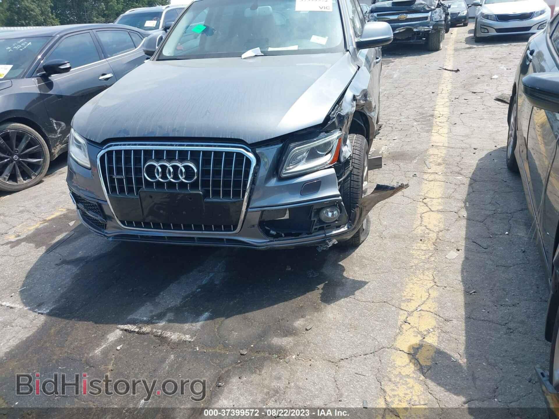 2014 AUDI Q5 - VIN: WA1DGAFP1EA062915 - Photo 6