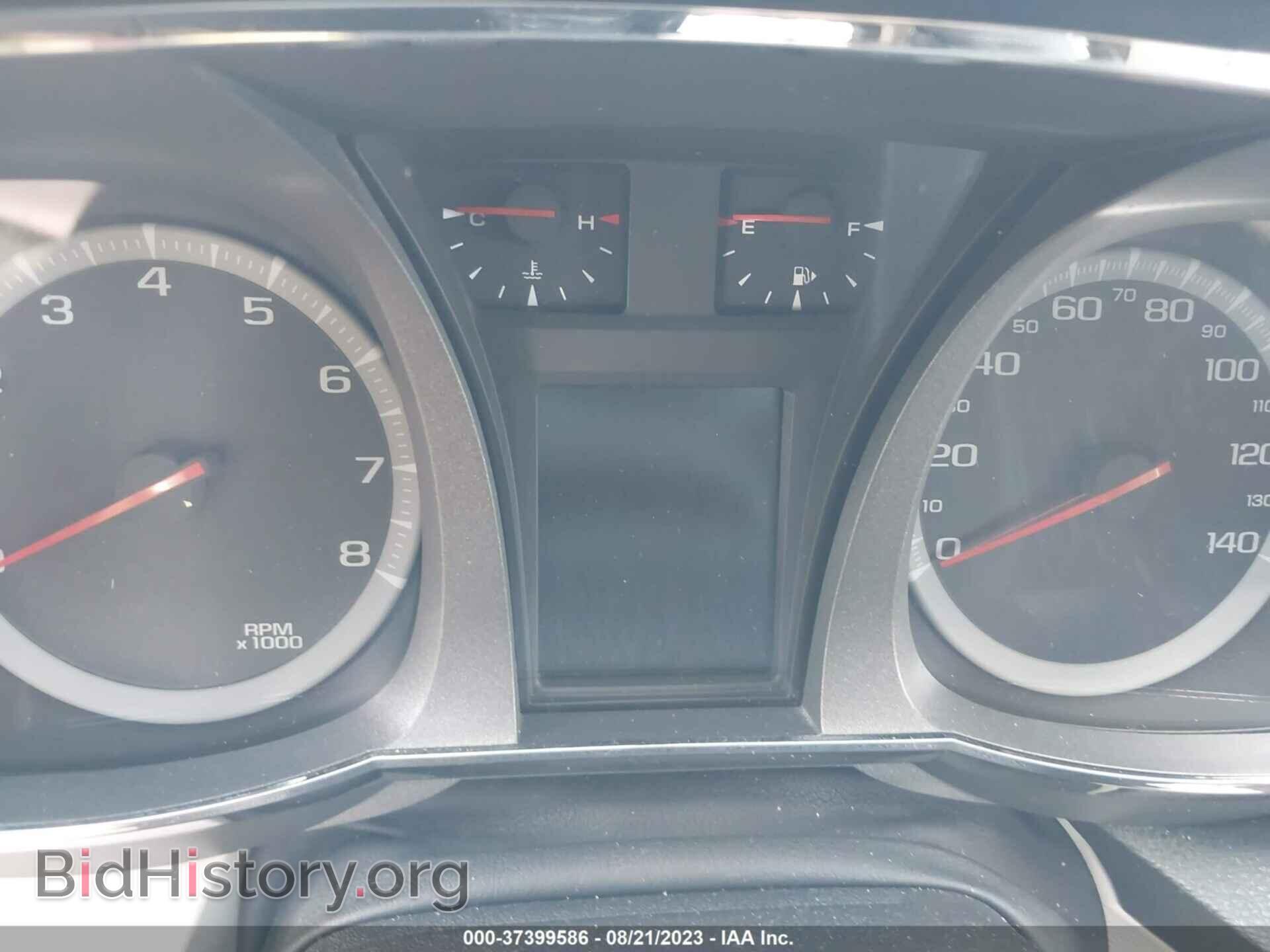 2014 GMC TERRAIN - VIN: 2GKFLXEK6E6127164 - Фото 7