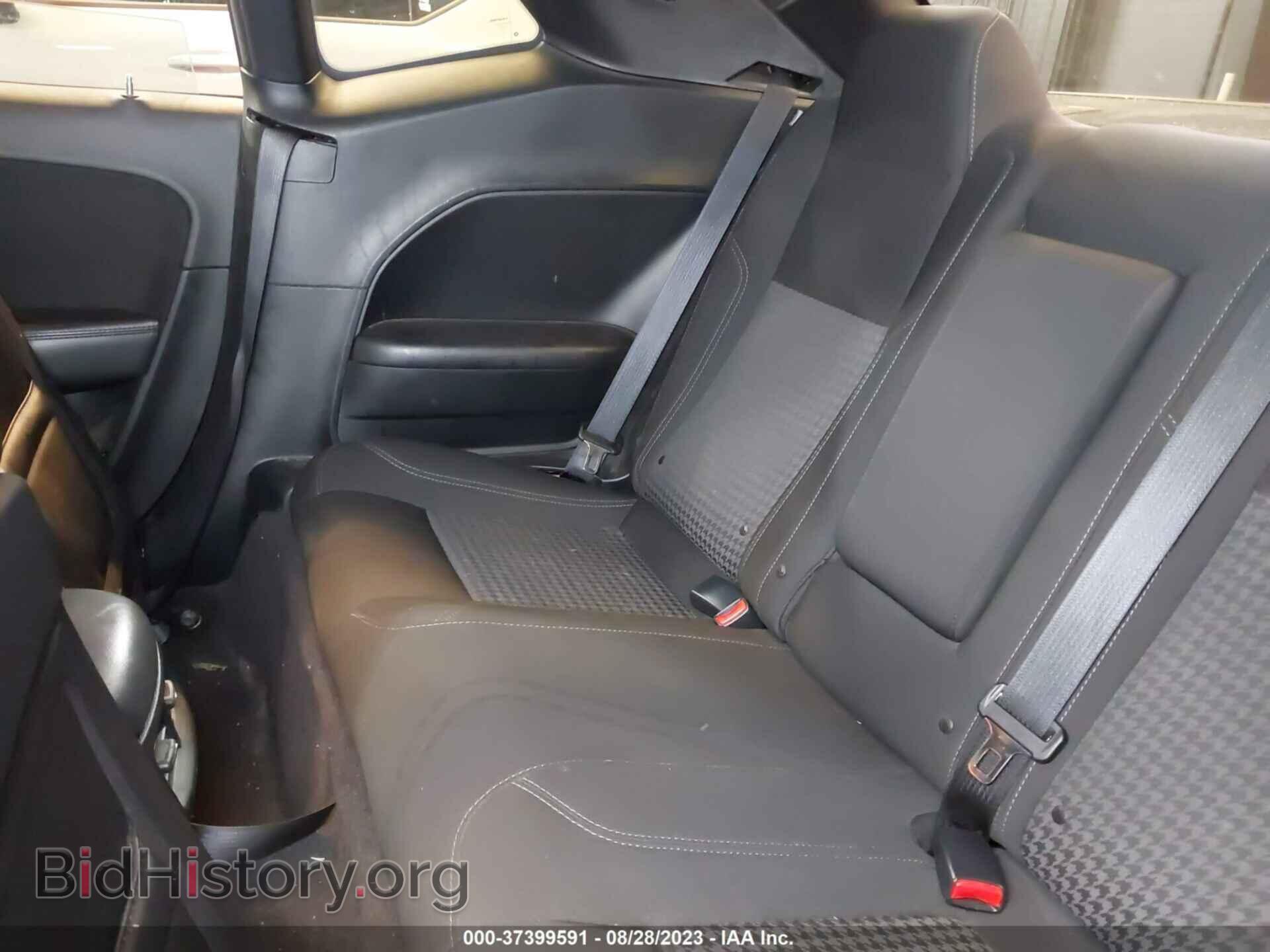 2018 DODGE CHALLENGER - VIN: 2C3CDZAG2JH242372 - Фото 8