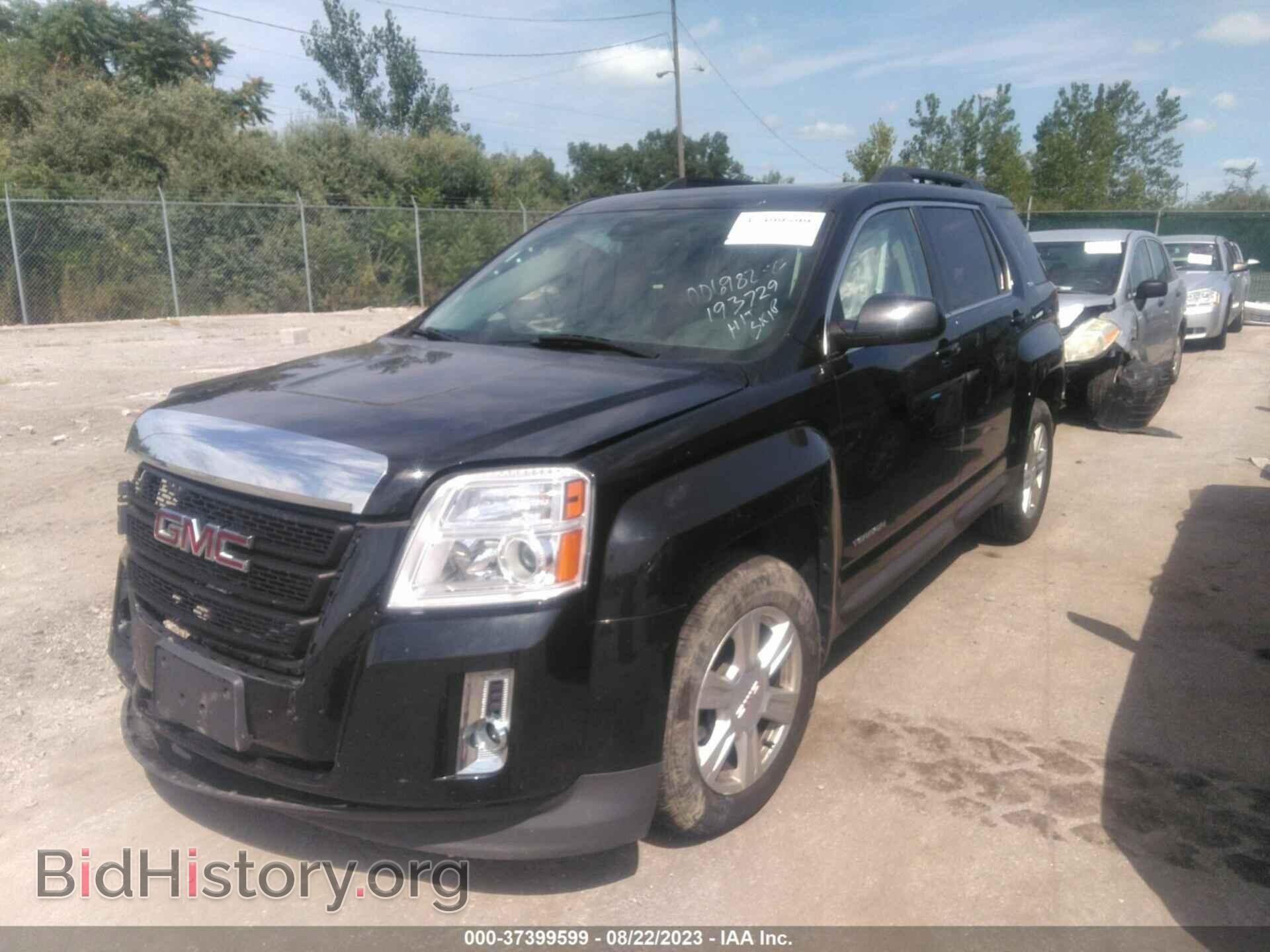 2015 GMC TERRAIN - VIN: 2GKFLXE33F6193729 - Photo 2