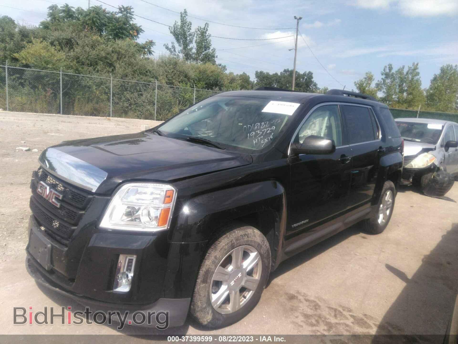 2015 GMC TERRAIN - VIN: 2GKFLXE33F6193729 - Photo 14