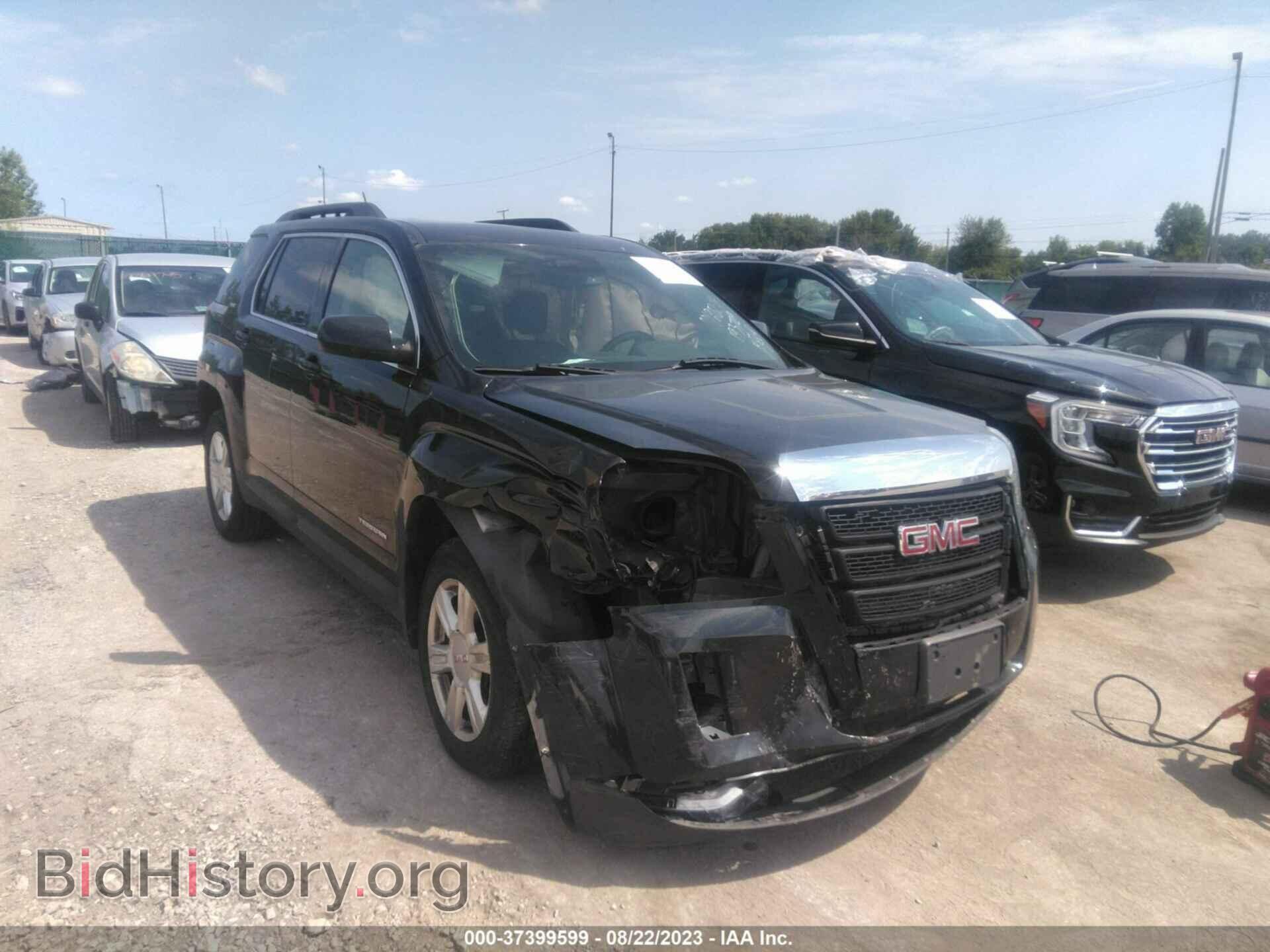 2015 GMC TERRAIN - VIN: 2GKFLXE33F6193729 - Photo 6
