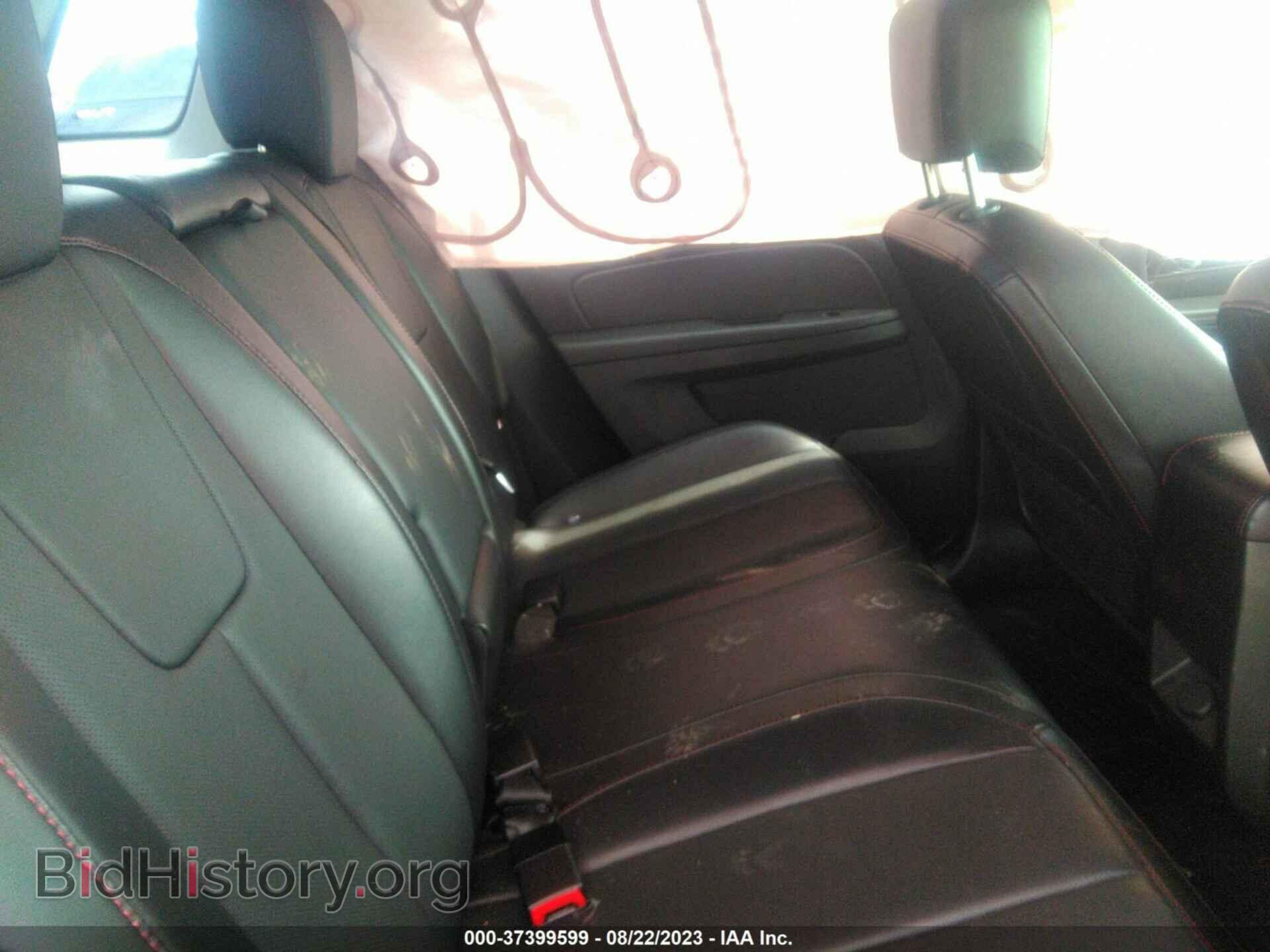 2015 GMC TERRAIN - VIN: 2GKFLXE33F6193729 - Photo 8
