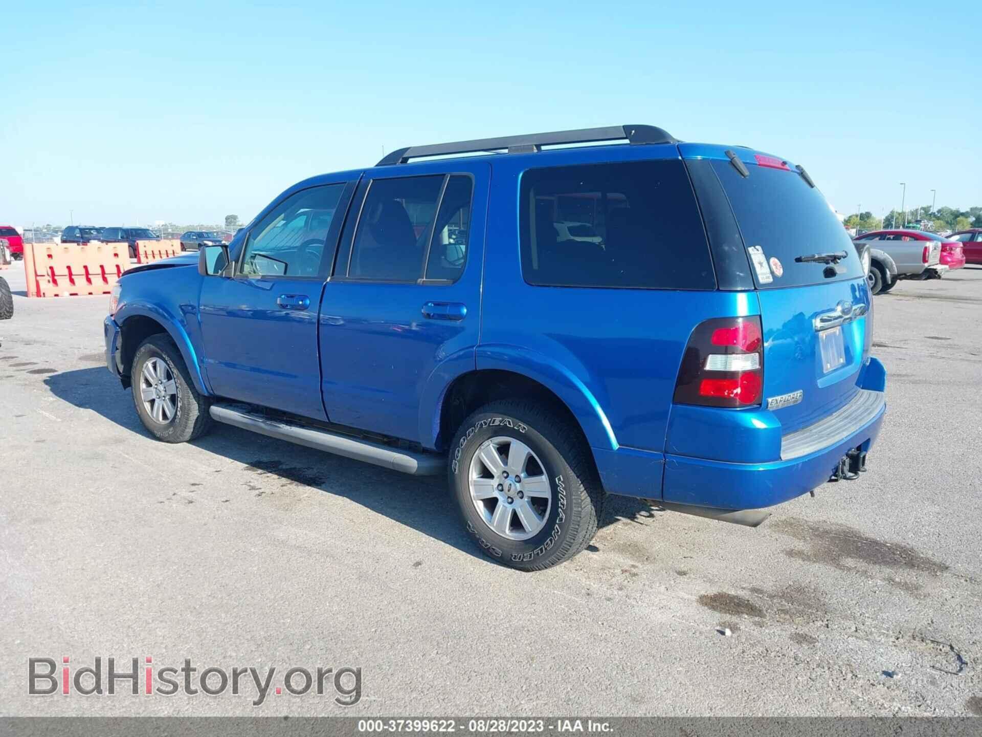 2010 FORD EXPLORER - VIN: 1FMEU7DE4AUA32772 - Фото 3