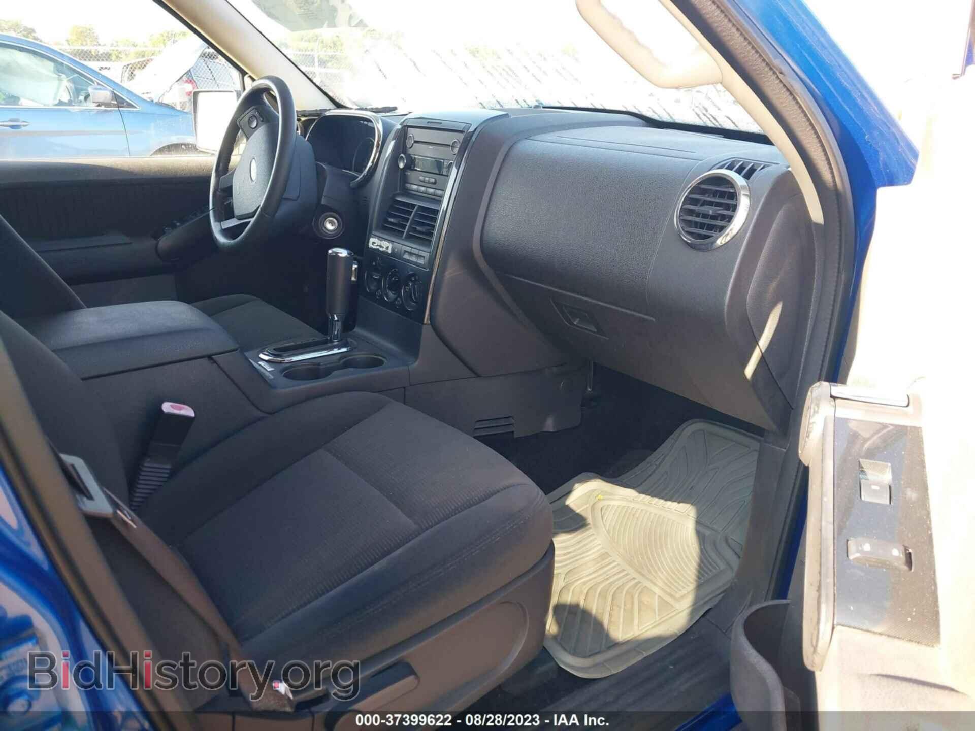 2010 FORD EXPLORER - VIN: 1FMEU7DE4AUA32772 - Фото 5